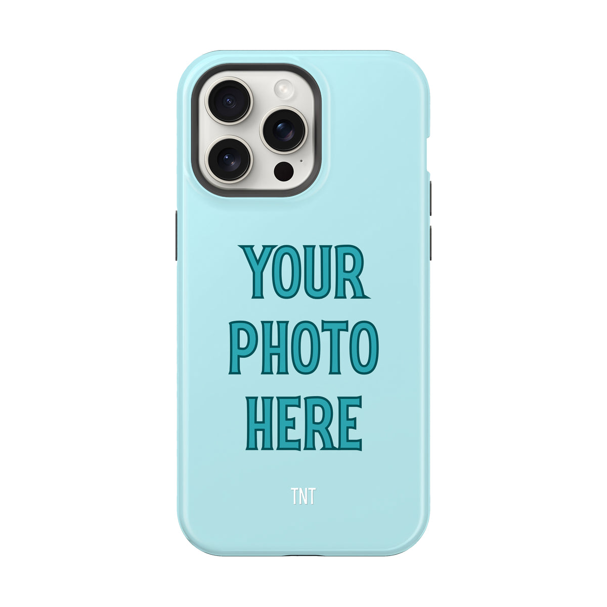 Custom Tough Magnetic Mobile Phone Case
