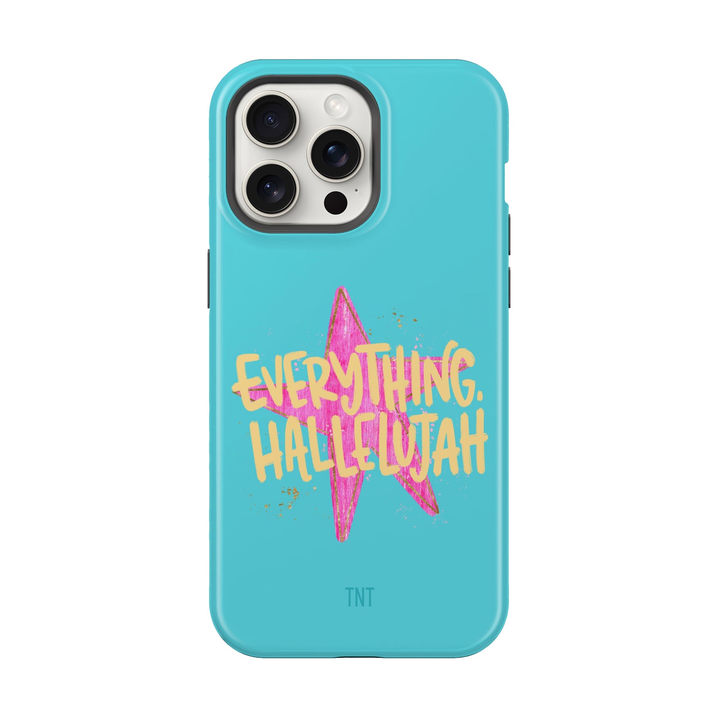 Everything Hallelujah Summer Bright Tough MagSafe Phone Case