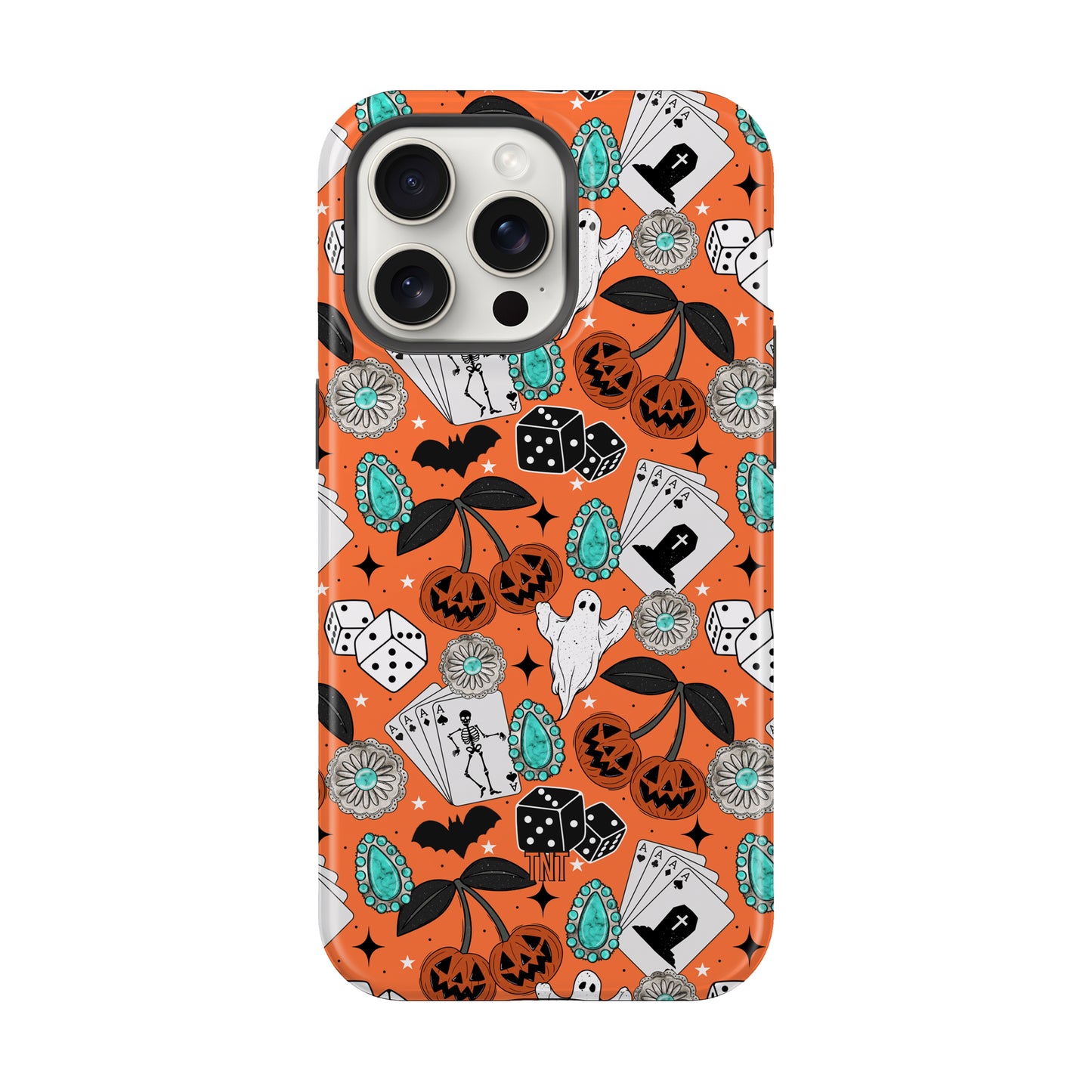 Western Halloween Tough MagSafe Phone Case