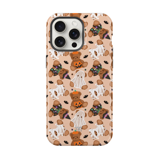 Halloween Teddys MagSafe Phone Case