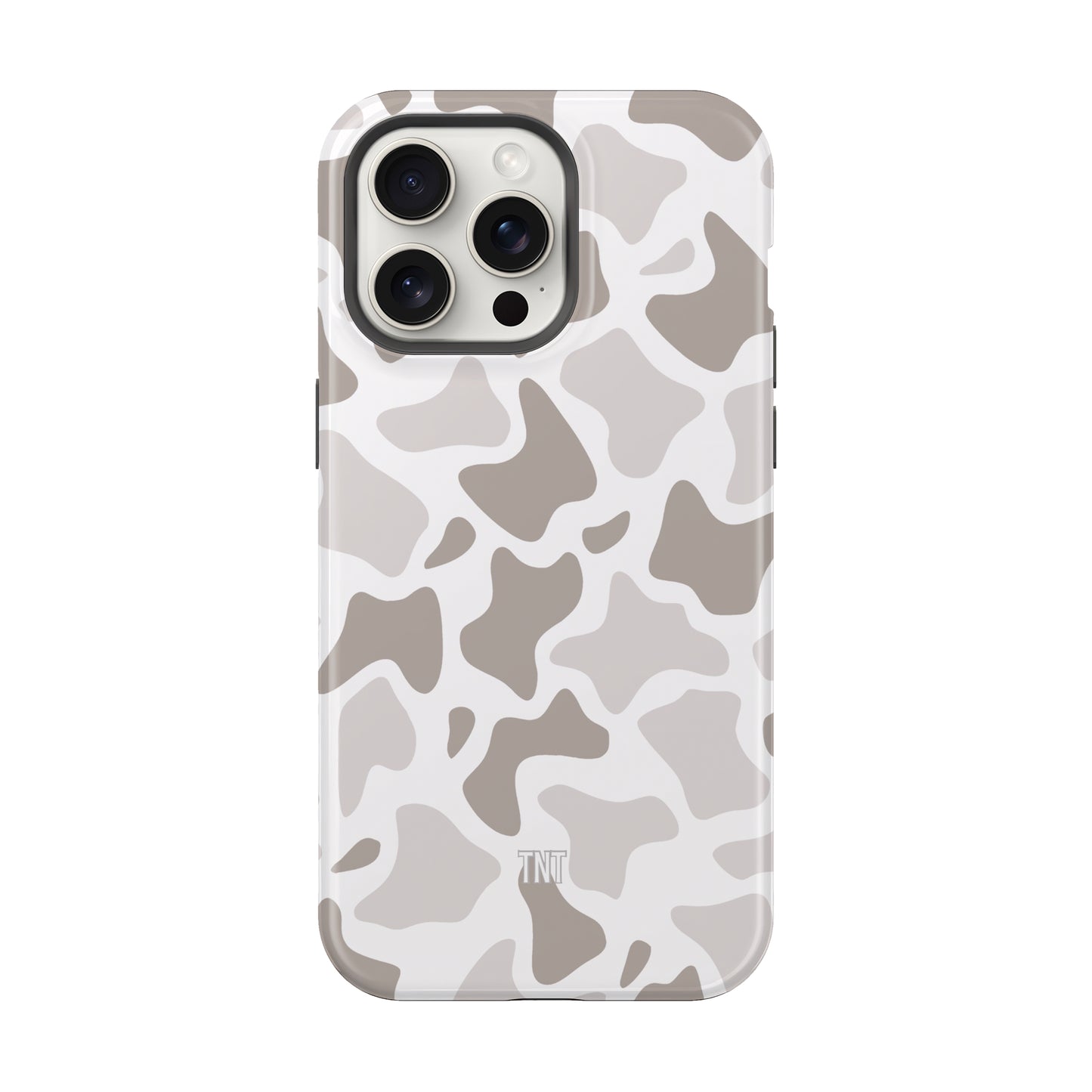 Ghost Camo Tough Magnetic Phone Case