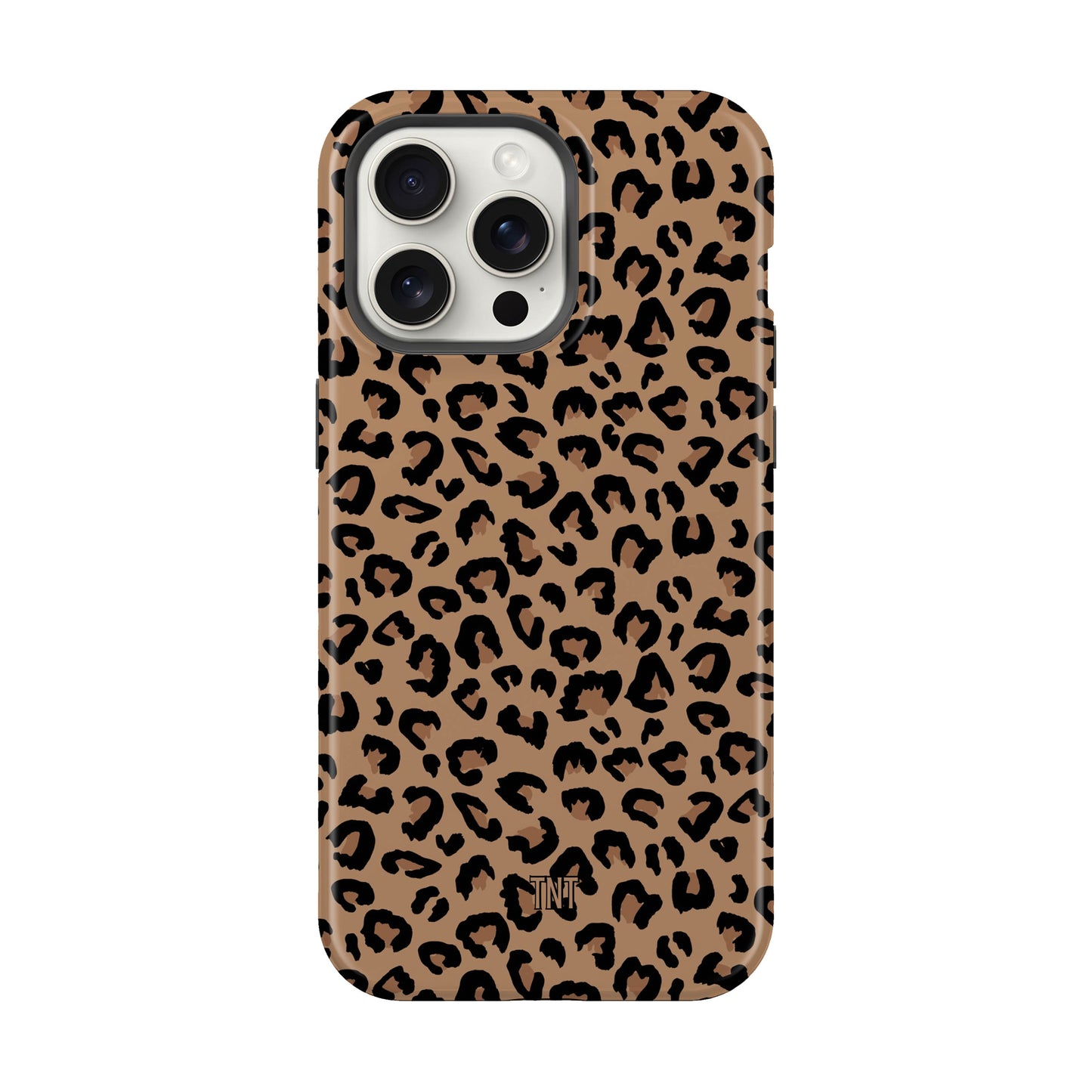 Cheetah Print Boho Trendy Tough Magsafe Mobile Phone Case