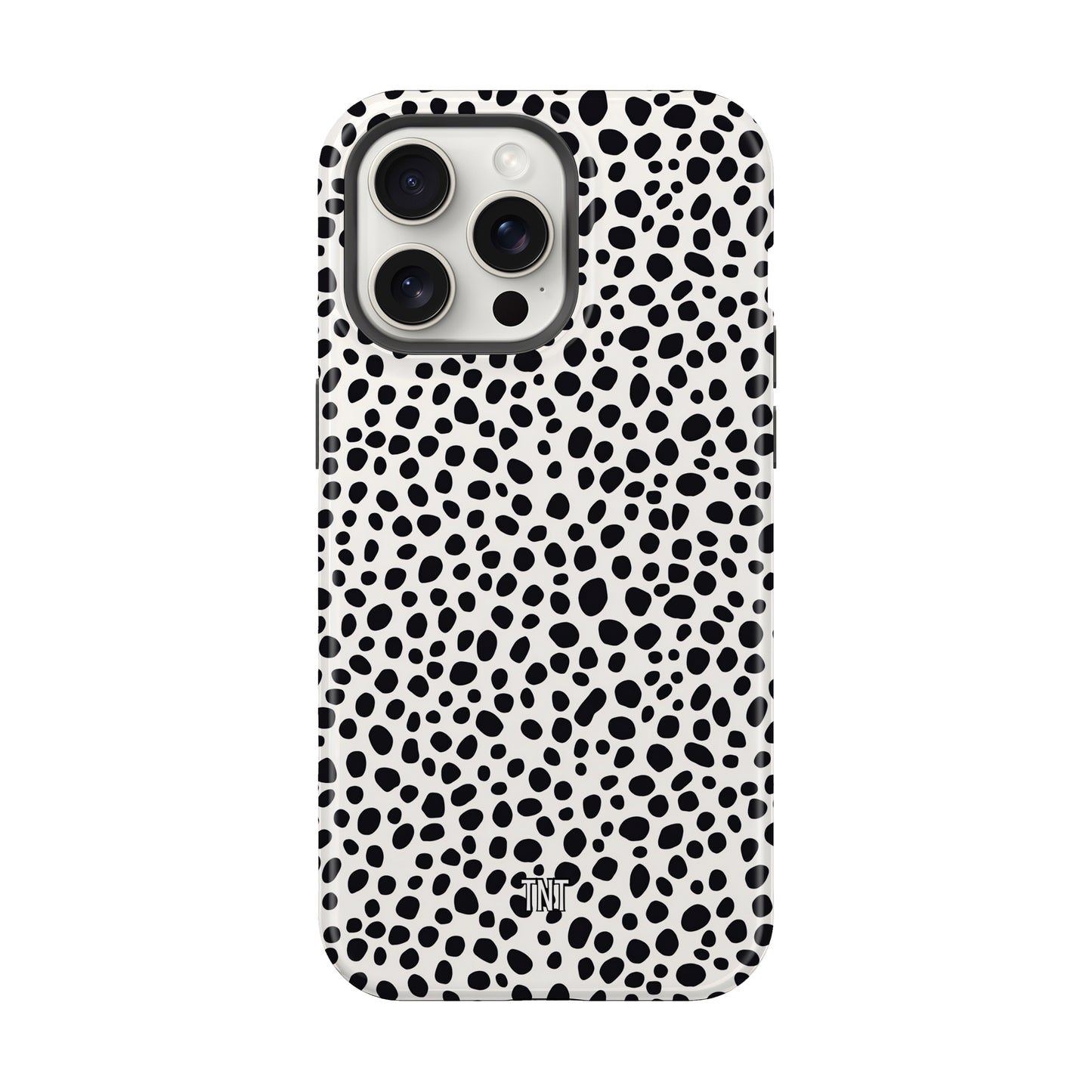 Polka Dot Dalmation Tough MagSafe Phone Case