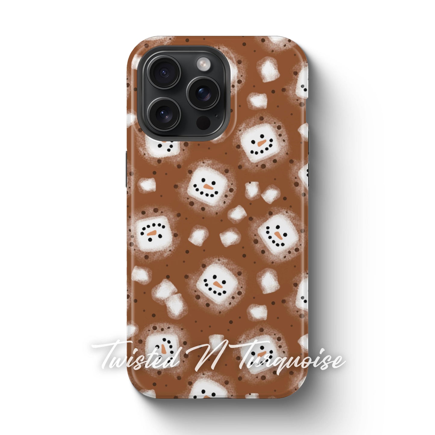 Hot Cocoa Magnetic Phone Case