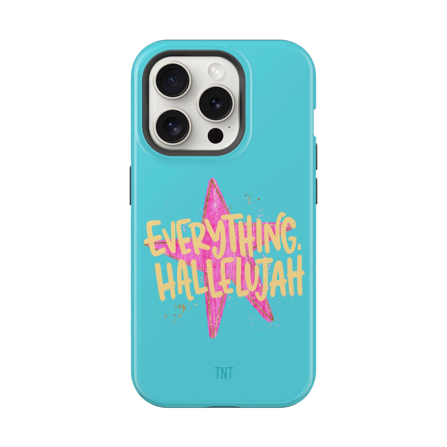 Everything Hallelujah Summer Bright Tough MagSafe Phone Case