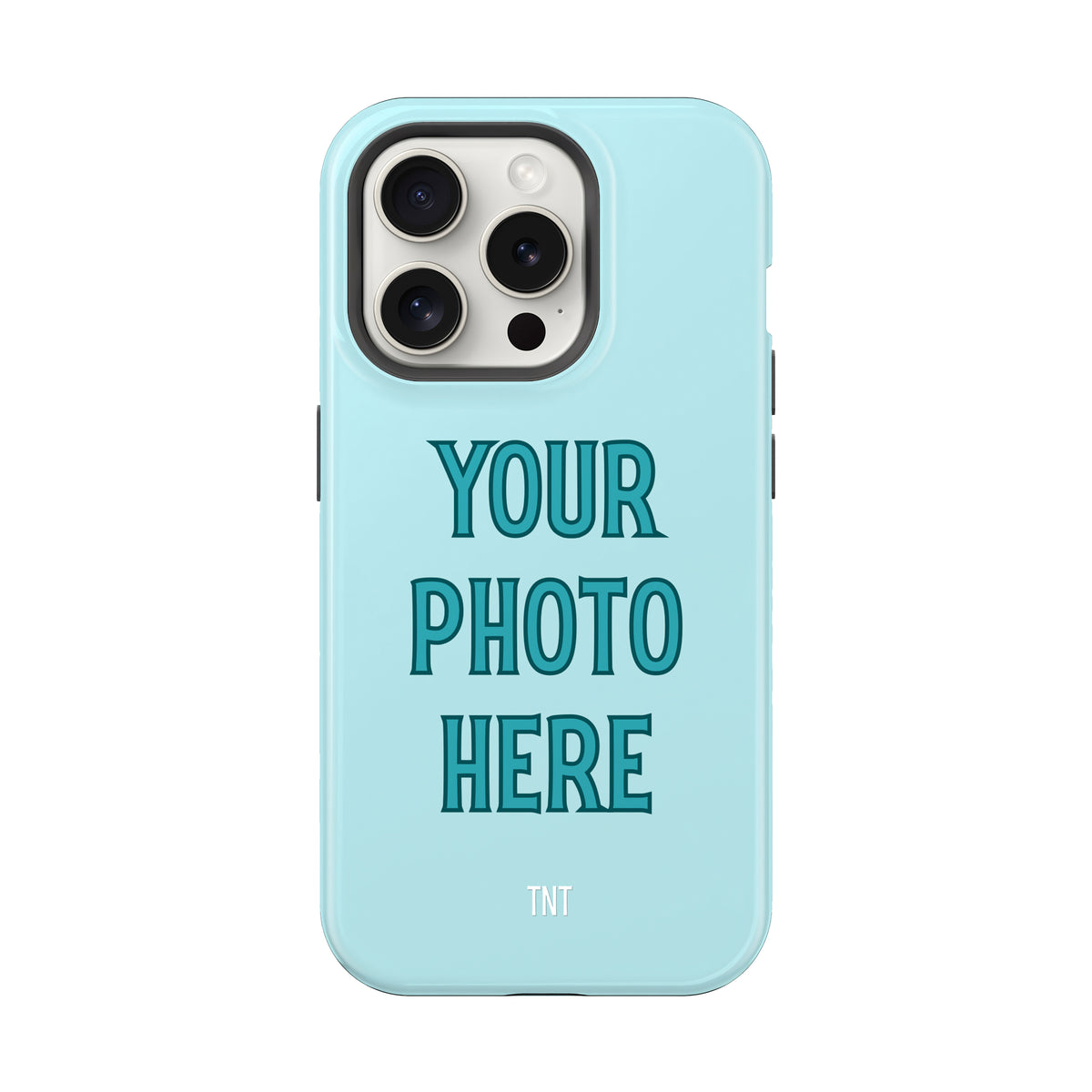 Custom Tough Magnetic Mobile Phone Case