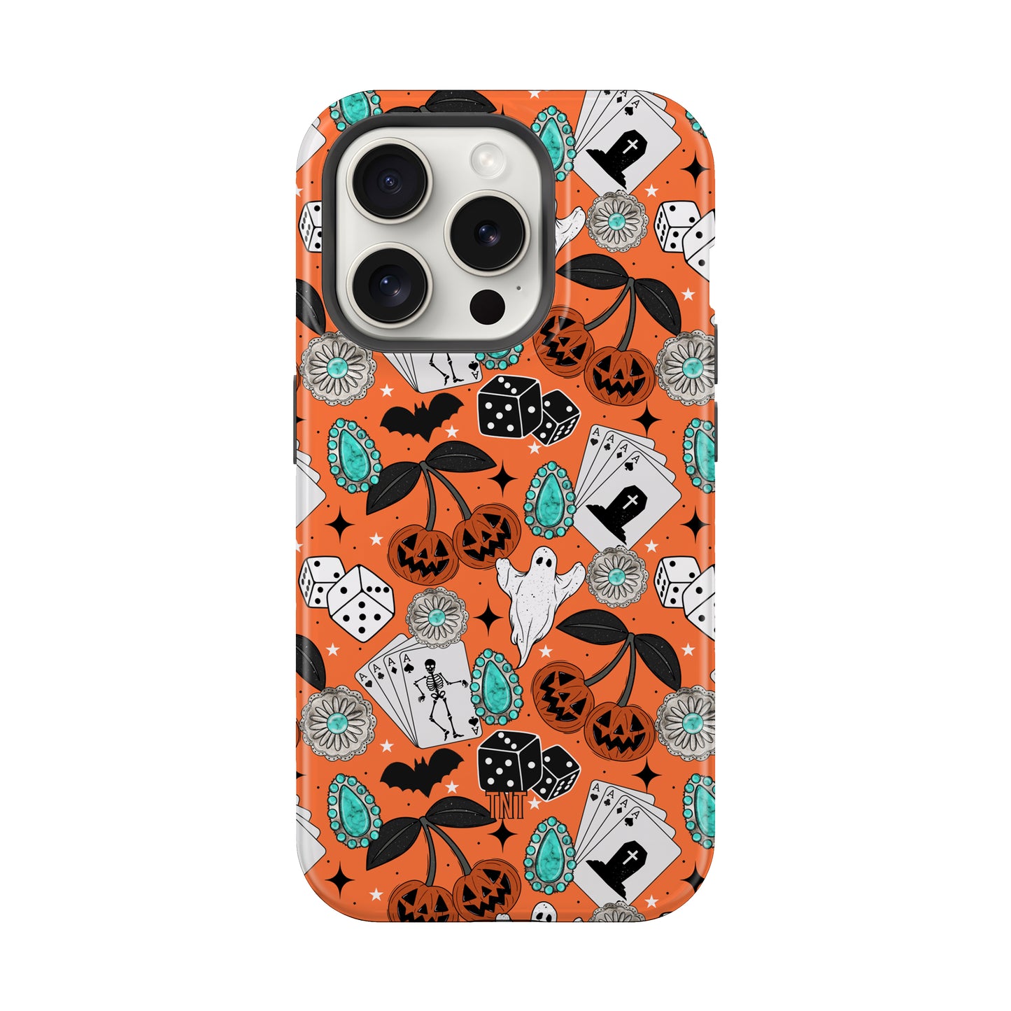 Western Halloween Tough MagSafe Phone Case