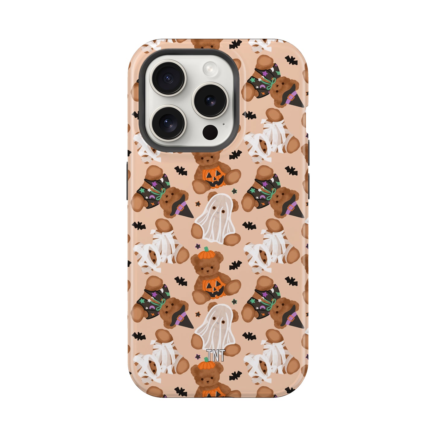 Halloween Teddys MagSafe Phone Case