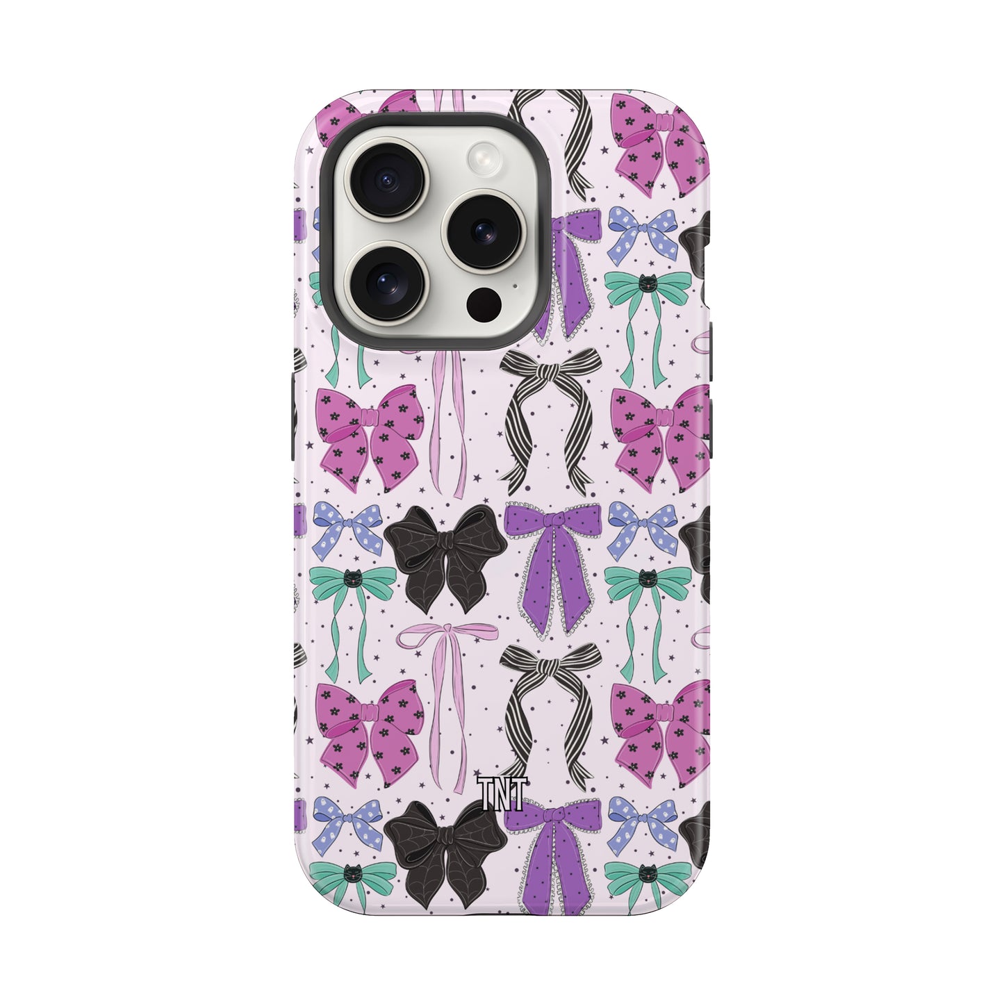 Halloween Bows Tough MagSafe Phone Case