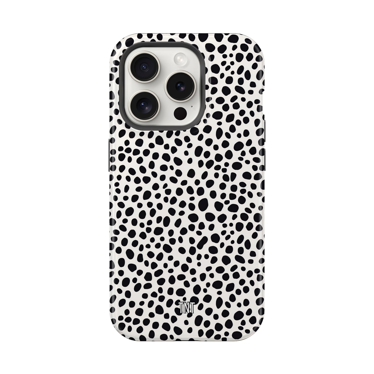 Polka Dot Dalmation Tough MagSafe Phone Case