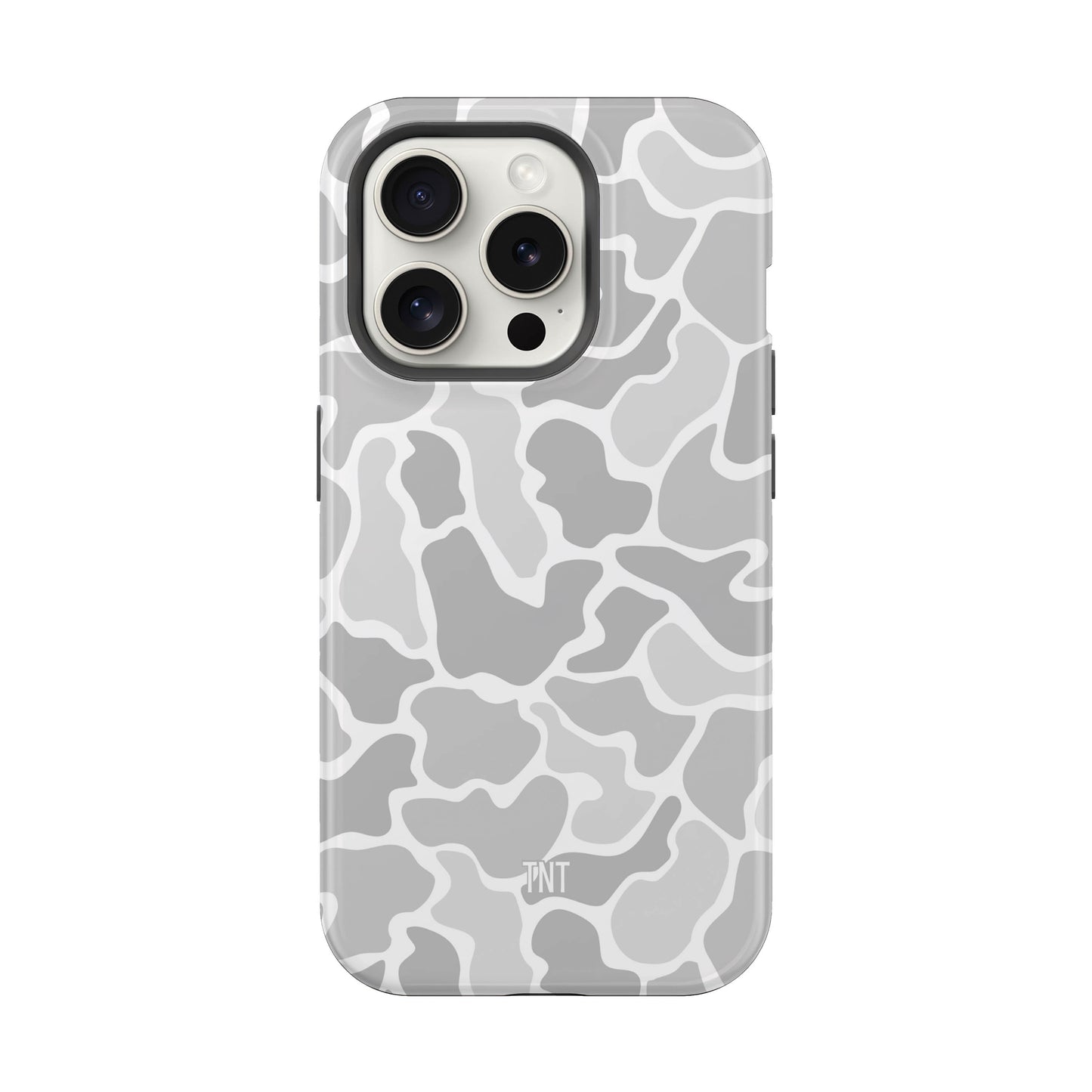 Ghost Camo V2 Tough Magnetic Phone Case