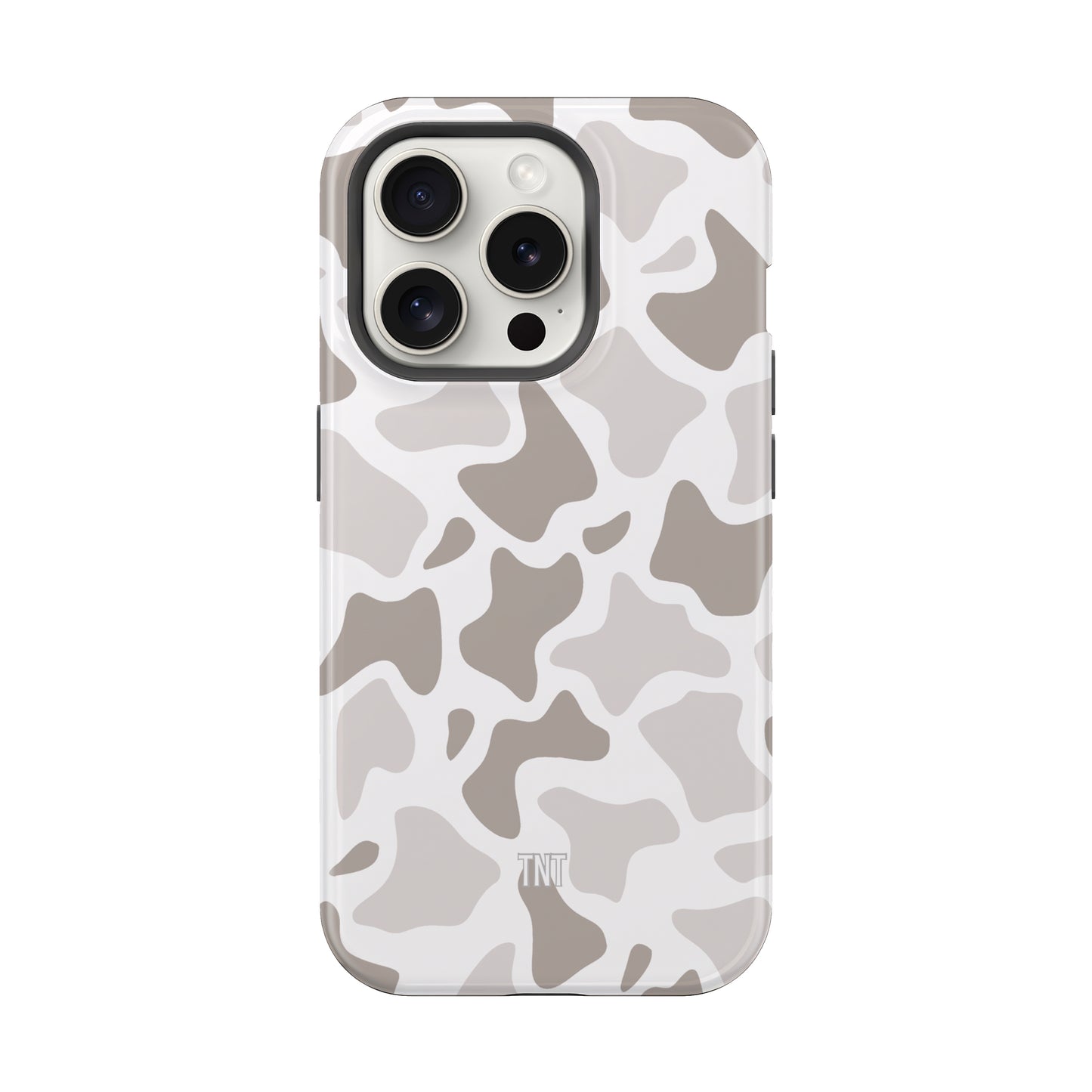 Ghost Camo Tough Magnetic Phone Case