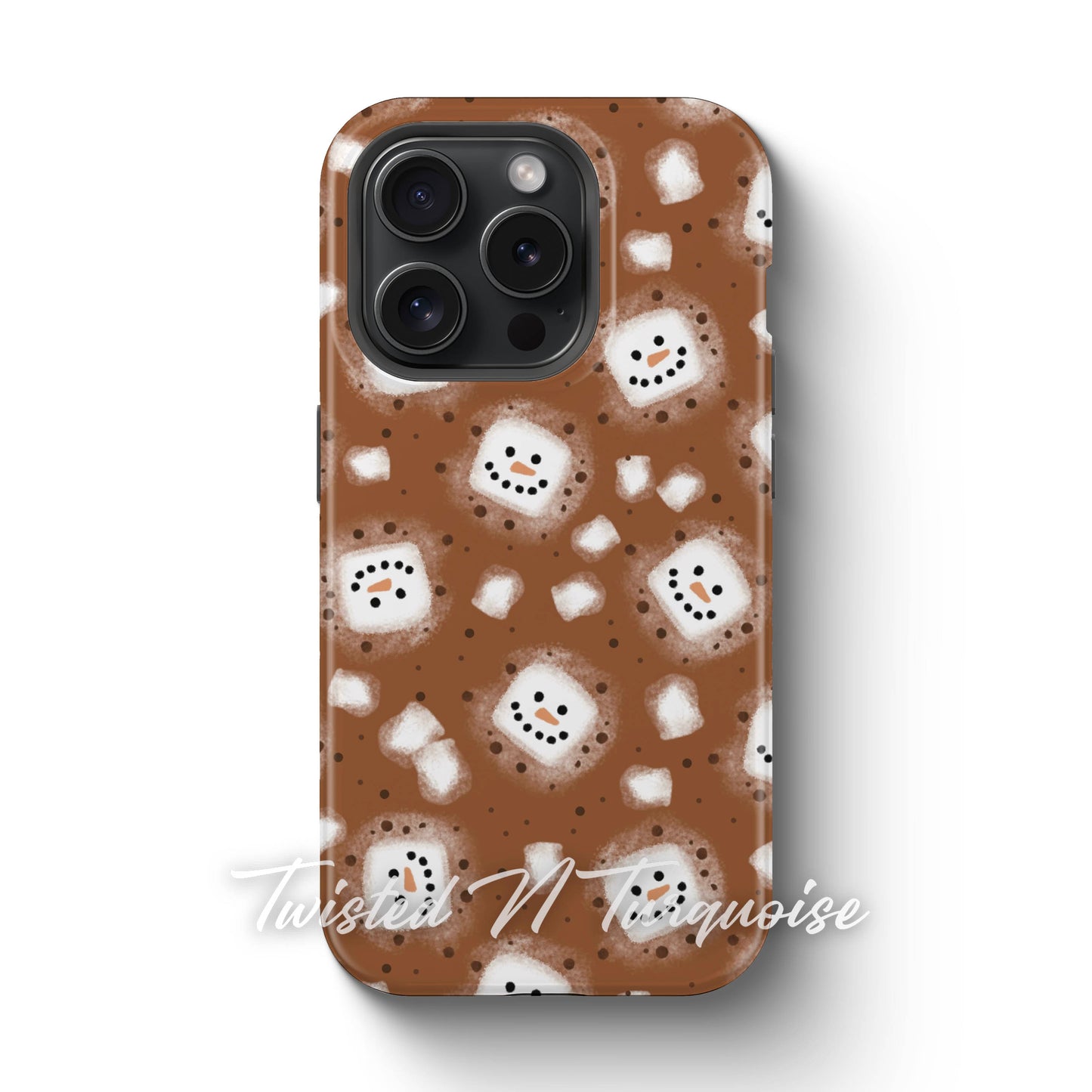 Hot Cocoa Magnetic Phone Case