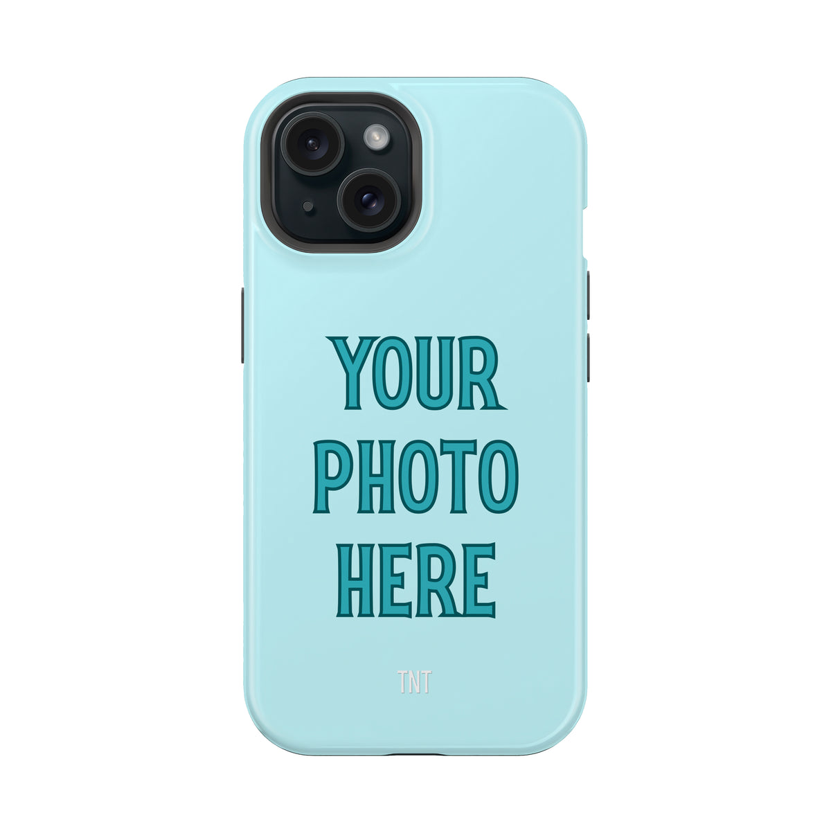 Custom Tough Magnetic Mobile Phone Case