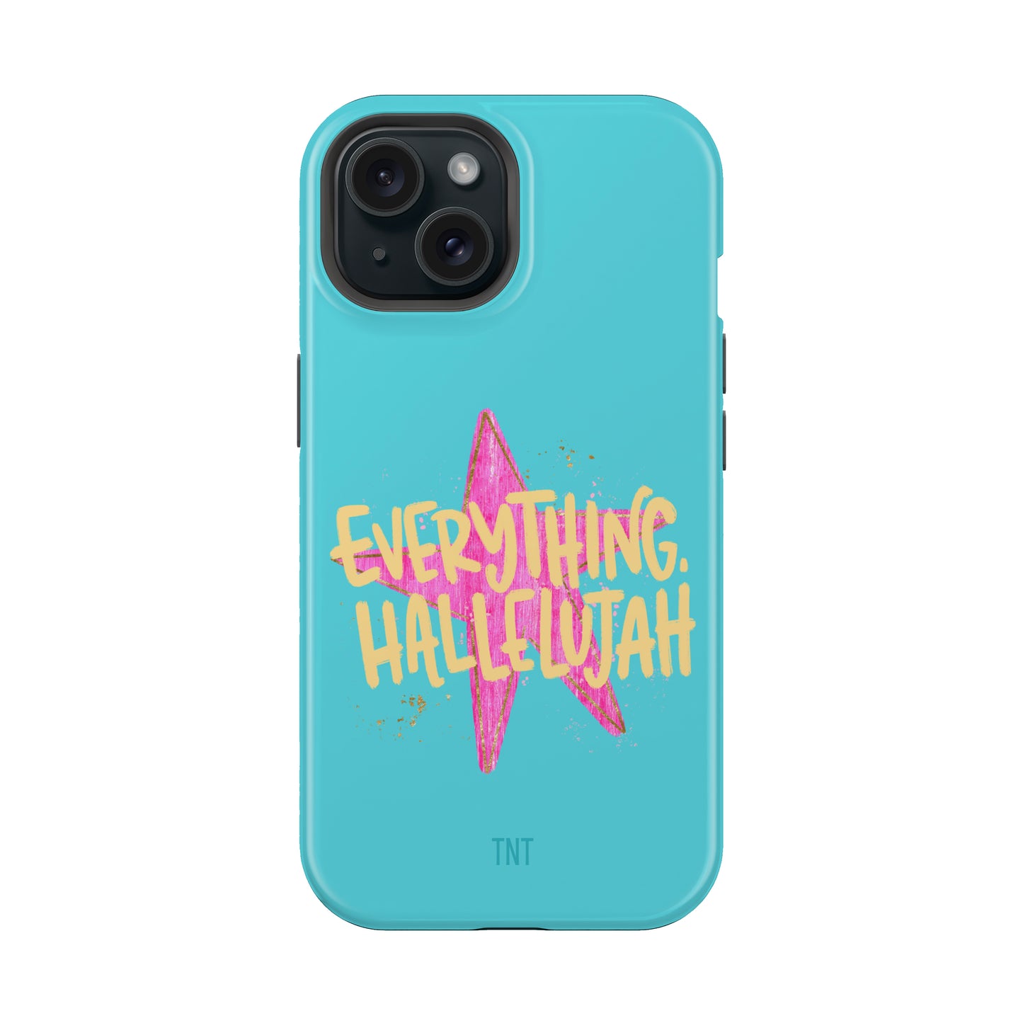 Everything Hallelujah Summer Bright Tough MagSafe Phone Case