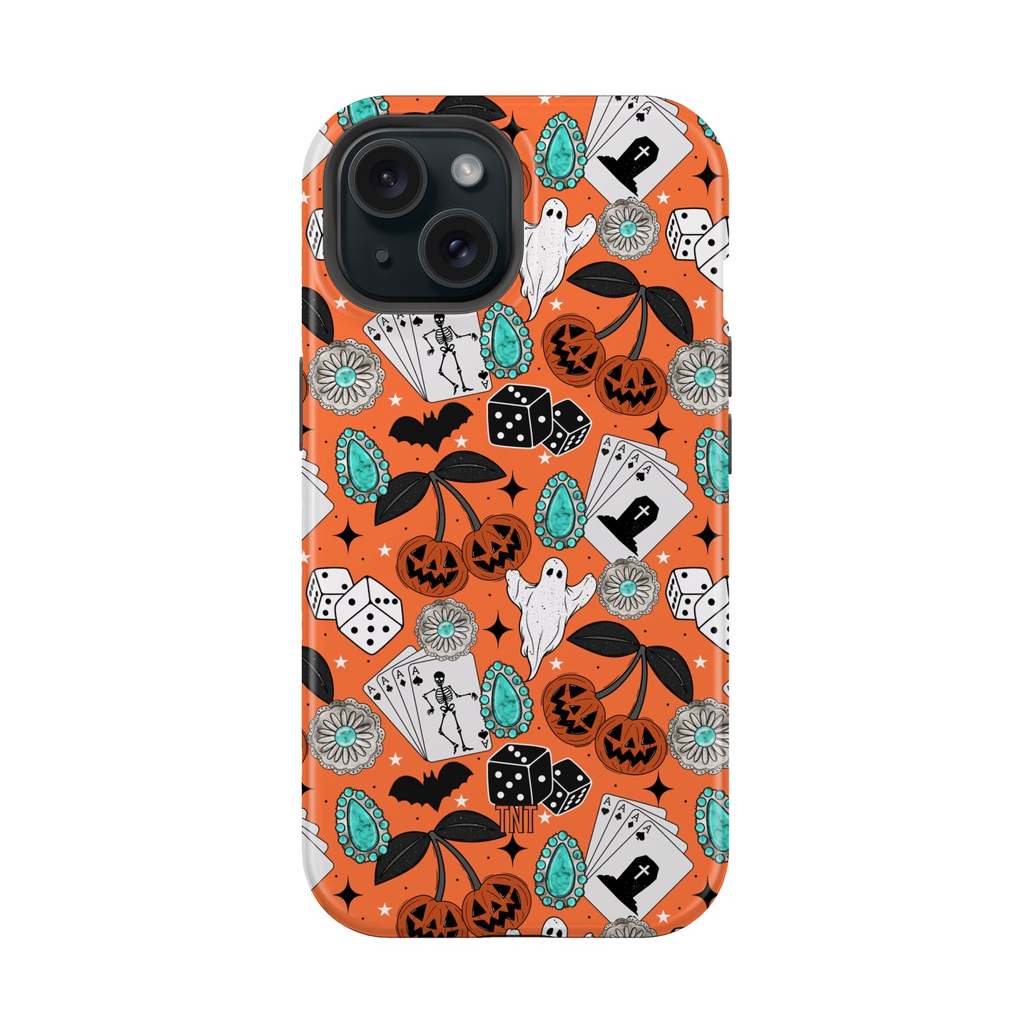 Western Halloween Tough MagSafe Phone Case