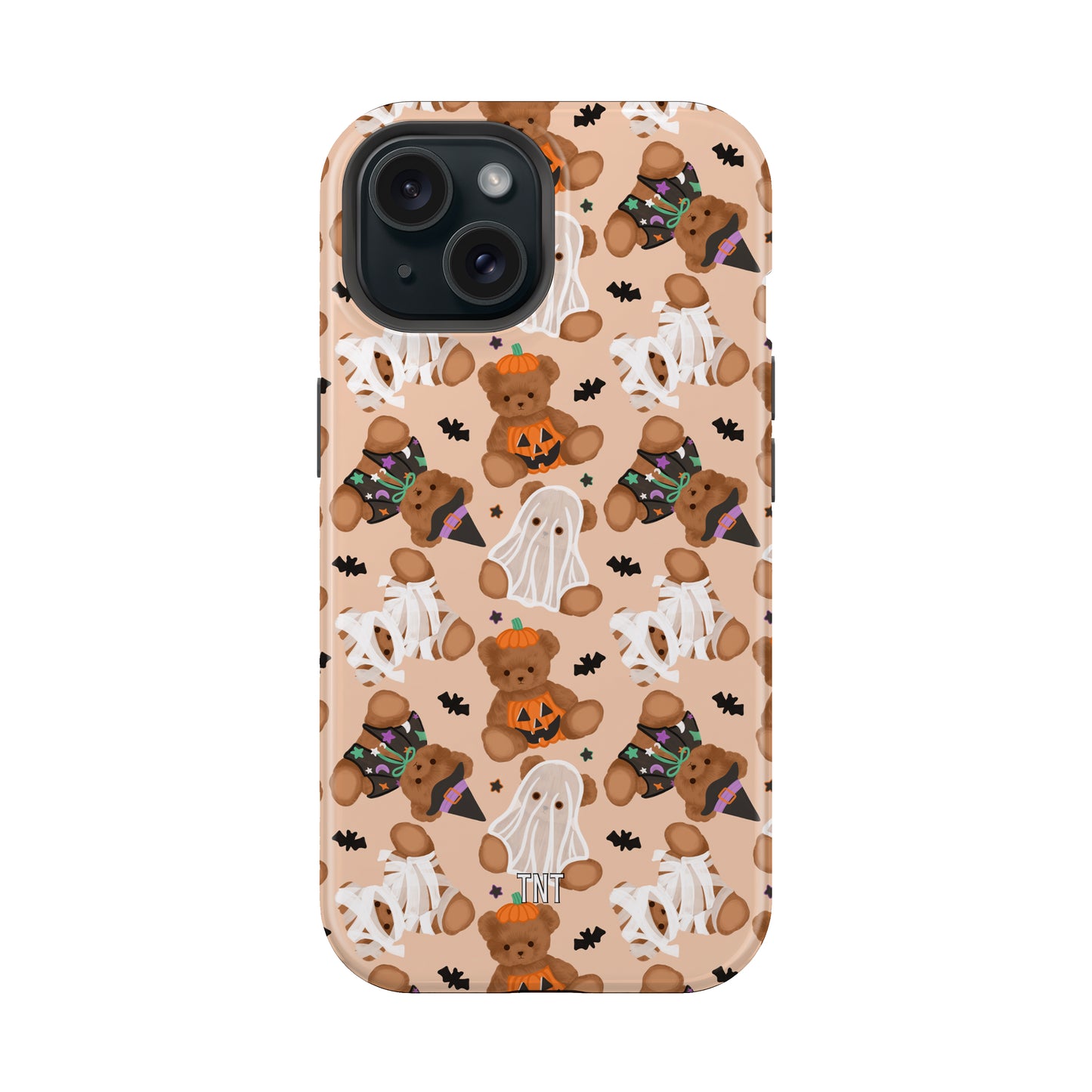 Halloween Teddys MagSafe Phone Case