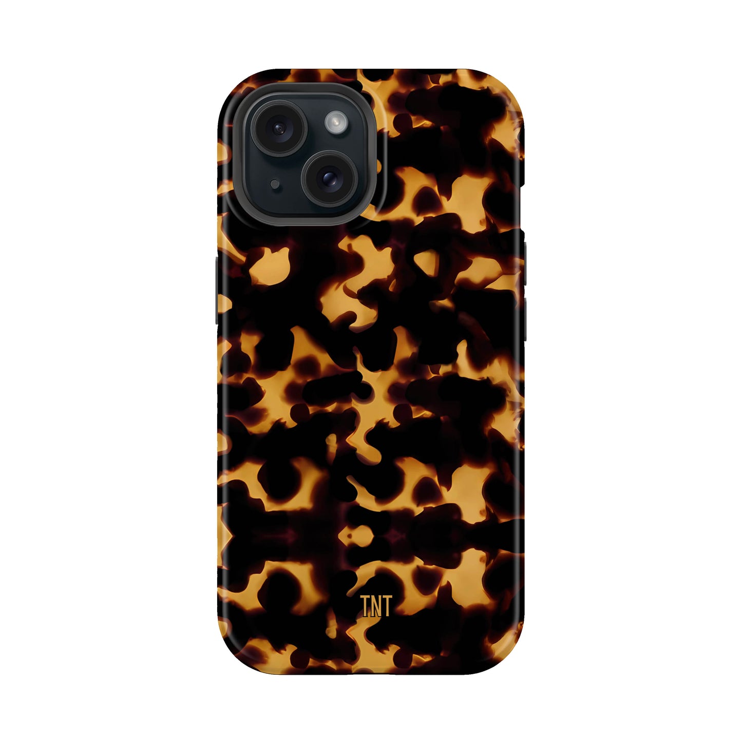 Trendy Tortoise Tough Magsafe Phone Case