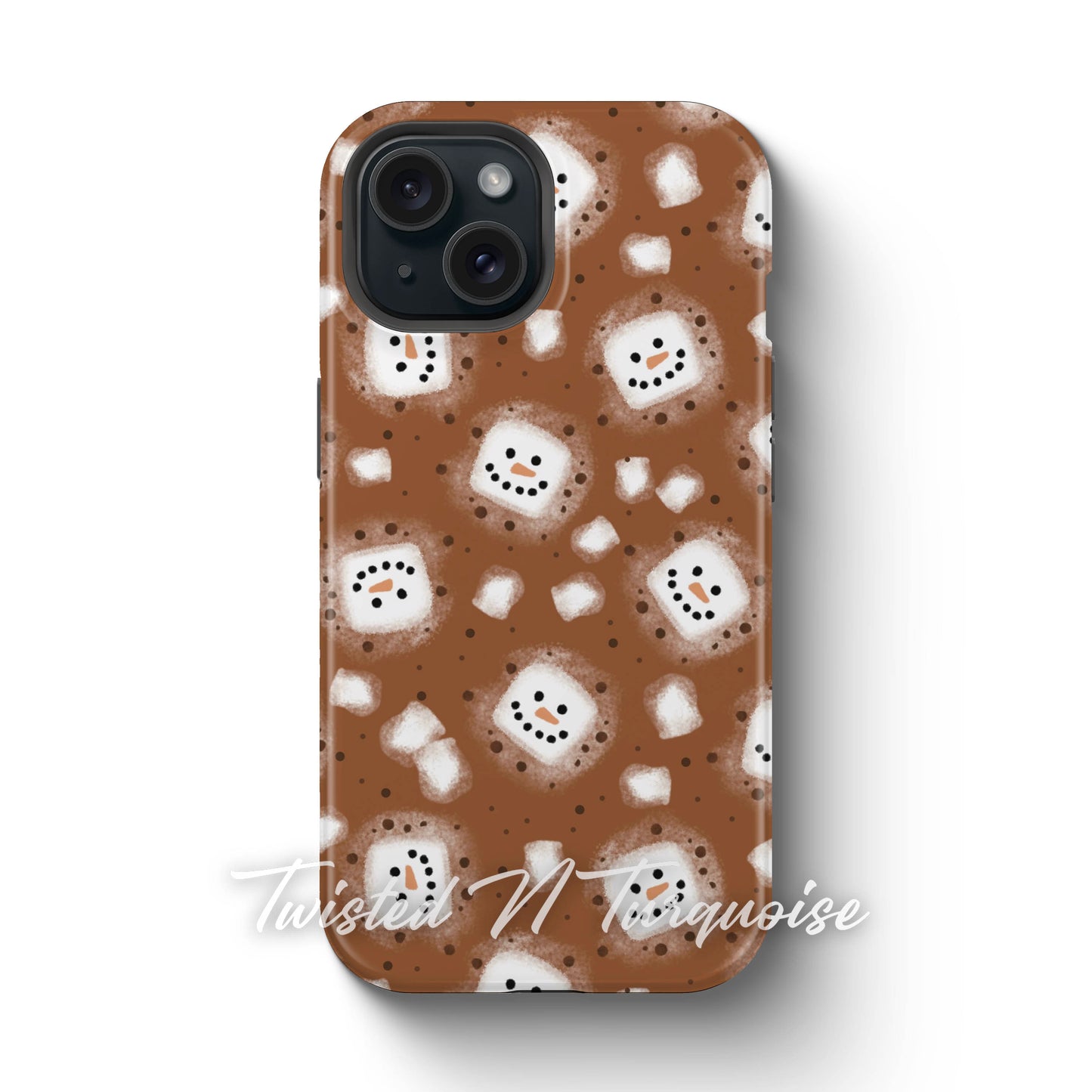 Hot Cocoa Magnetic Phone Case