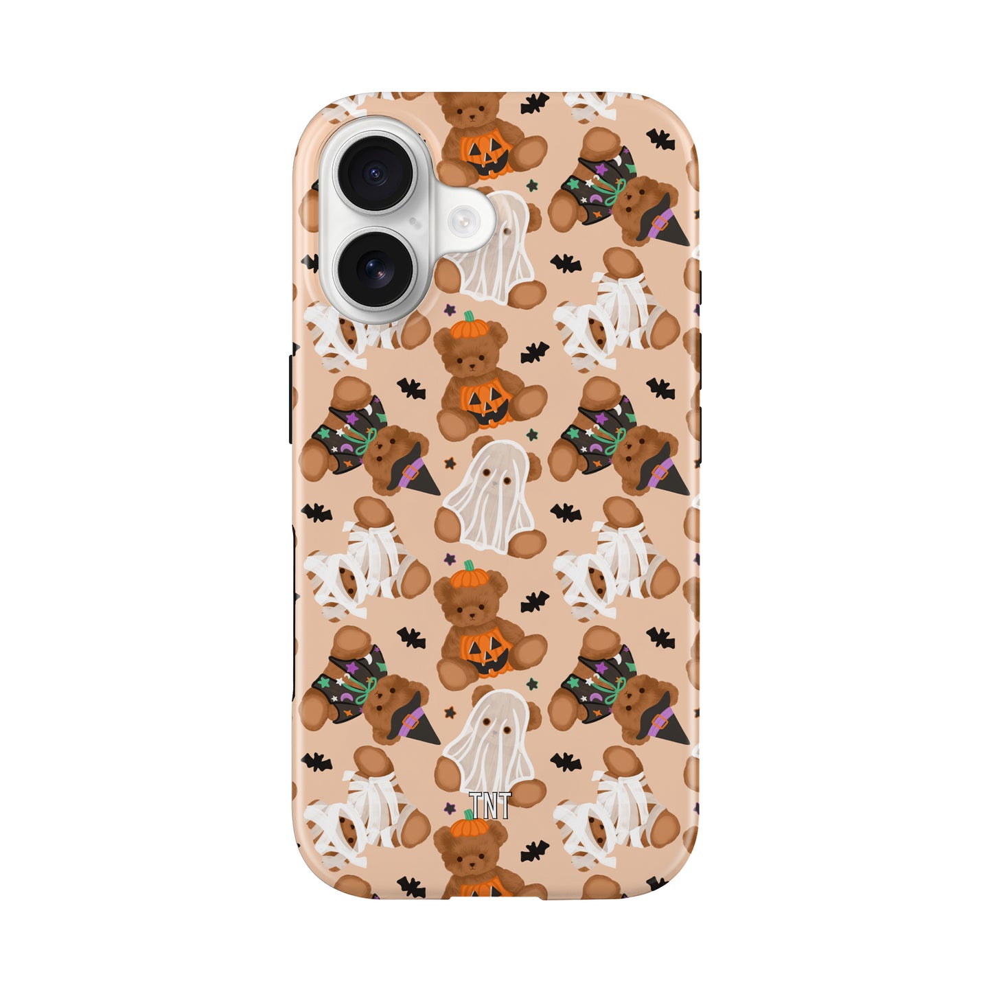Halloween Teddys MagSafe Phone Case