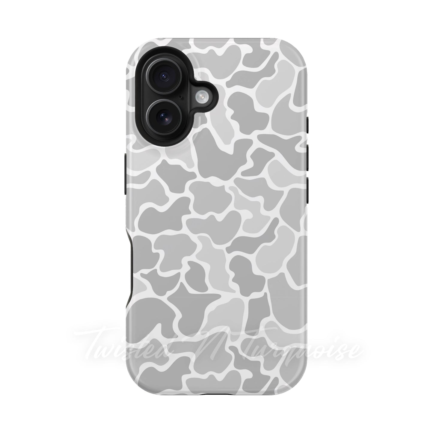 Ghost Camo V2 Tough Magnetic Phone Case
