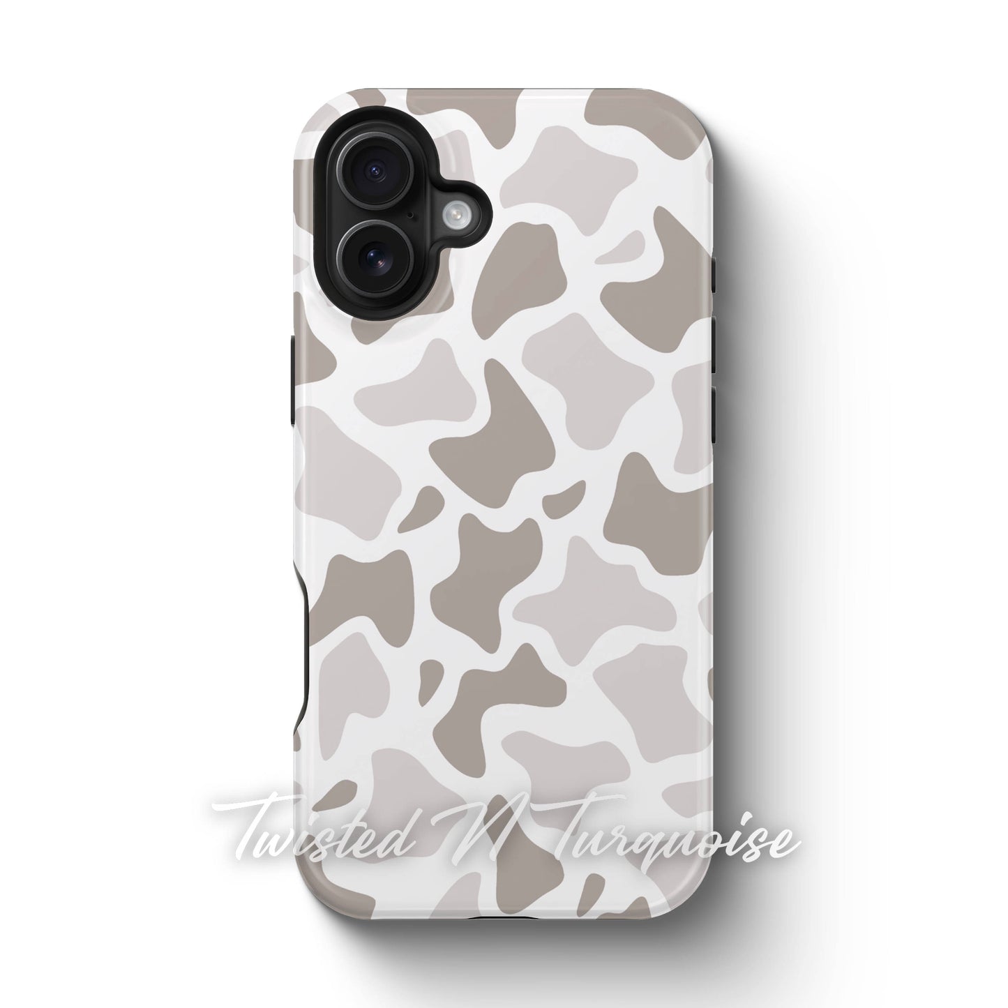Ghost Camo Tough Magnetic Phone Case