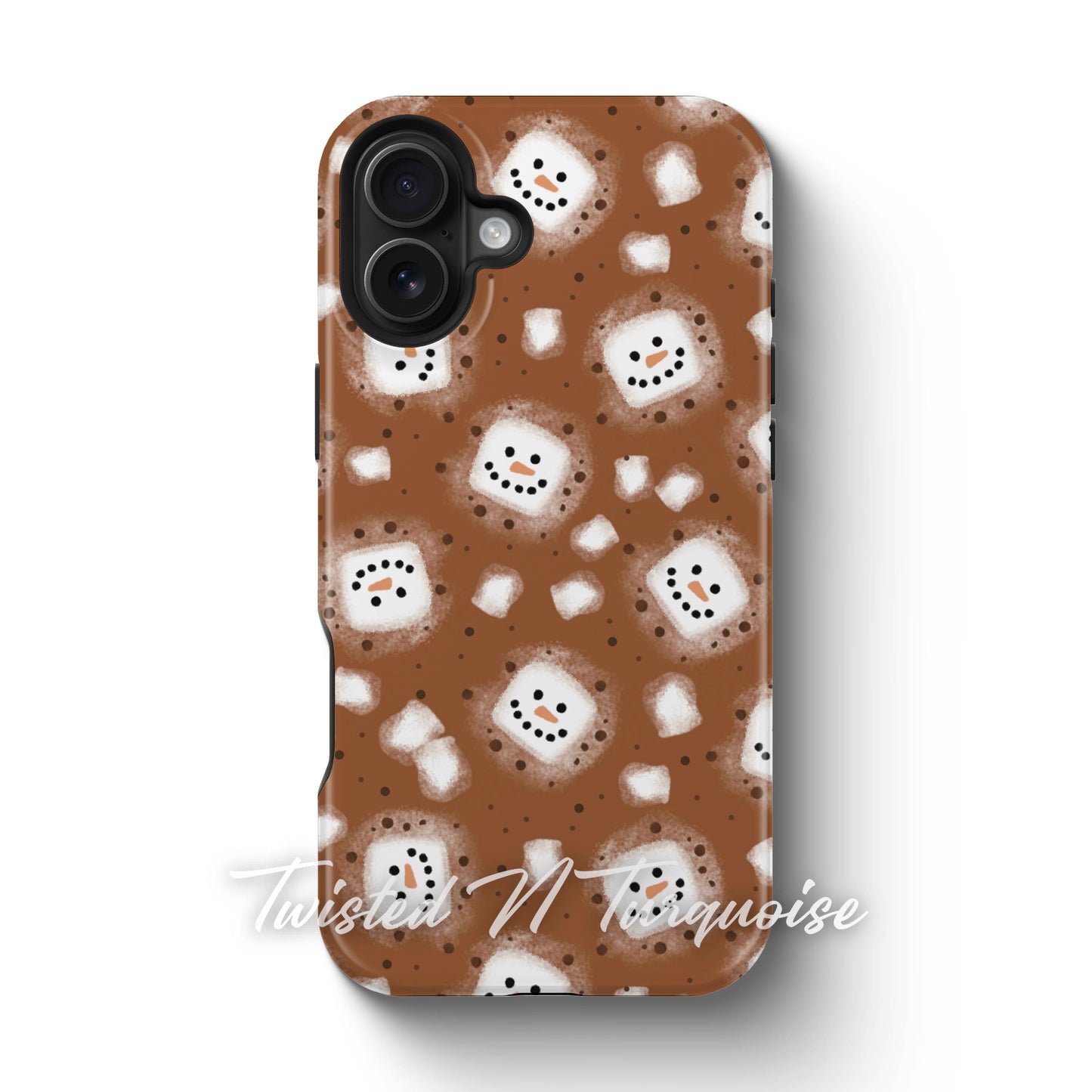 Hot Cocoa Magnetic Phone Case