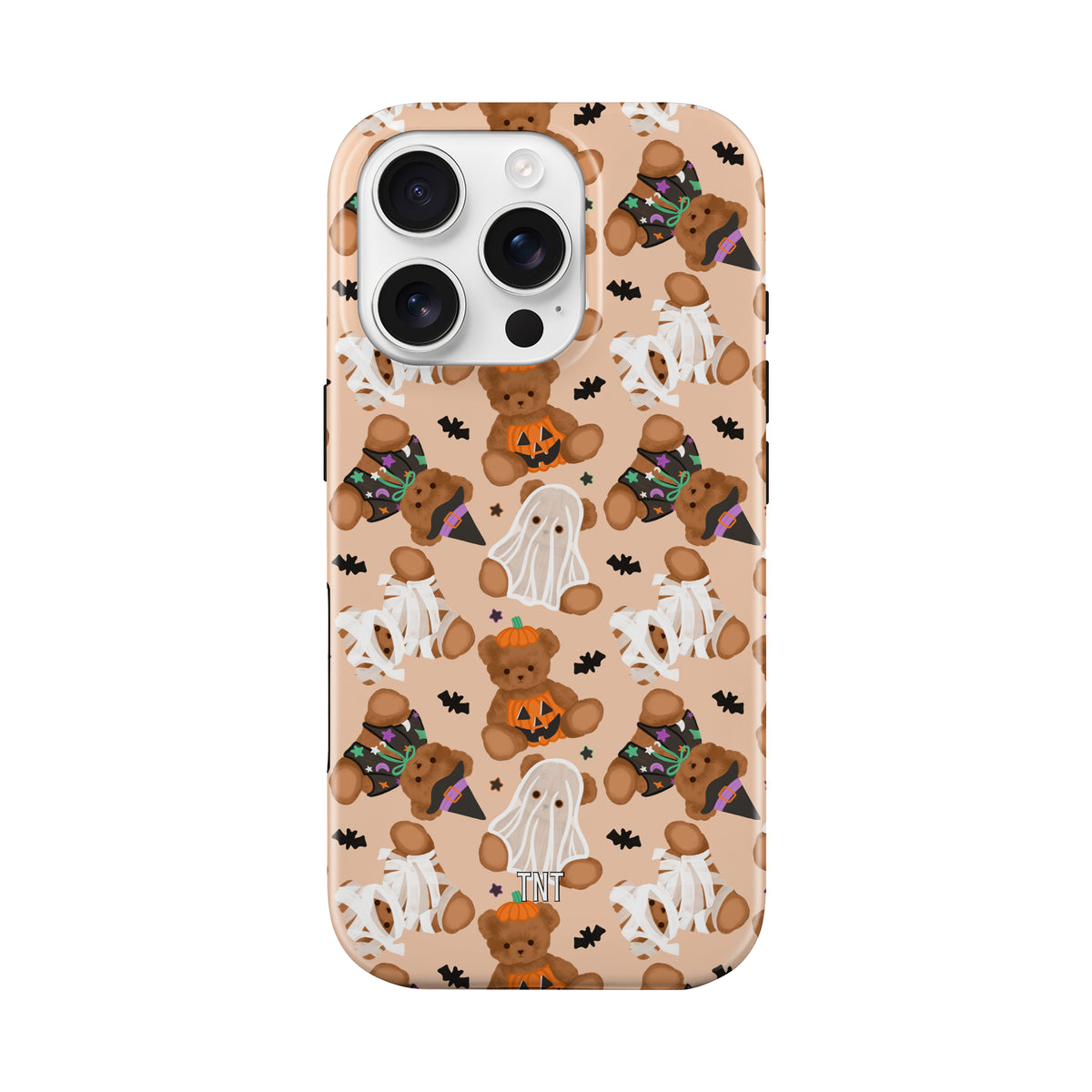 Halloween Teddys MagSafe Phone Case