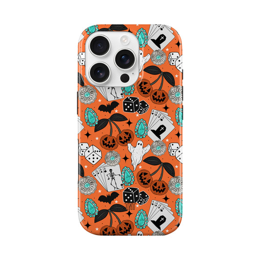 Western Halloween Tough MagSafe Phone Case