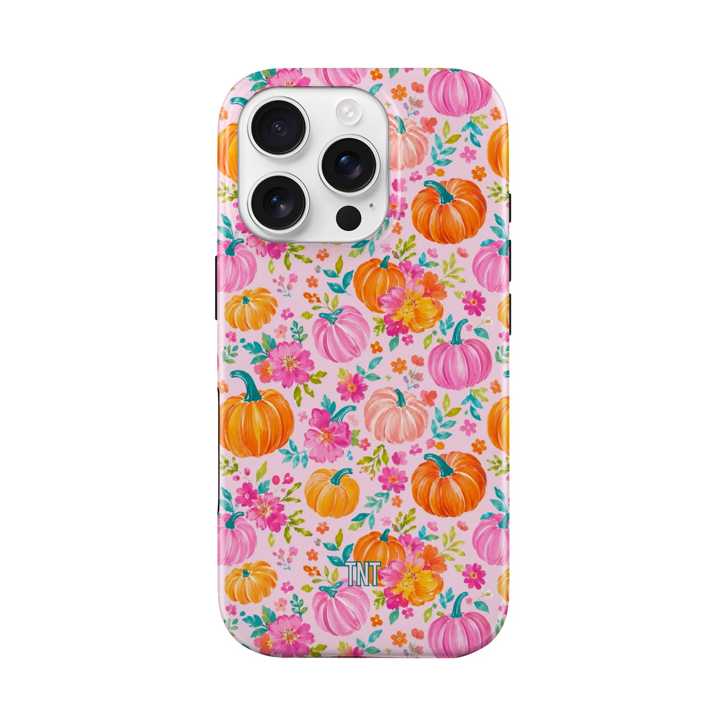 Summer Pumpkin Patch Autumn Bright Tough MagSafe Phone Case