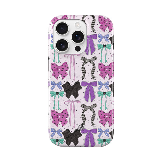 Halloween Bows Tough MagSafe Phone Case