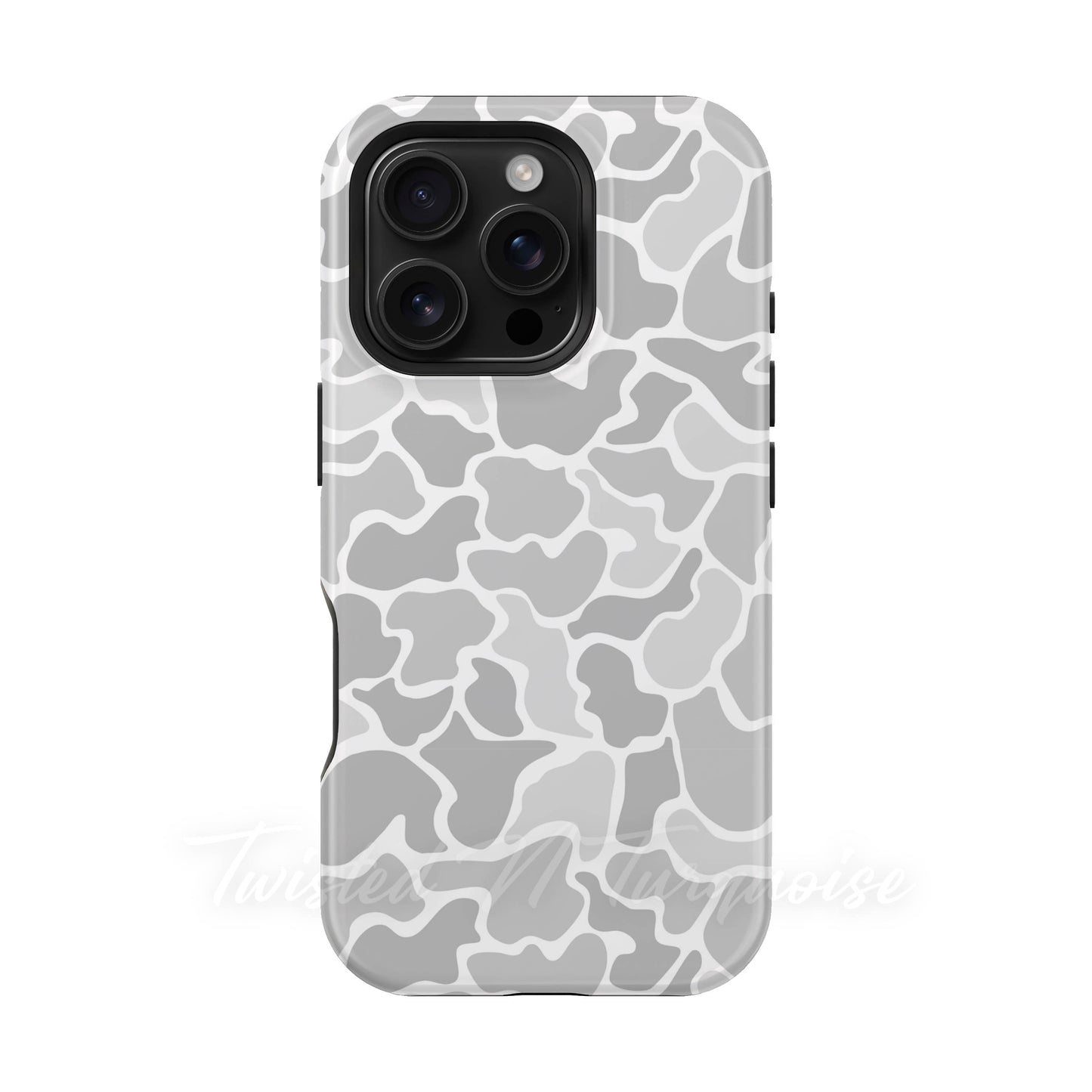 Ghost Camo V2 Tough Magnetic Phone Case