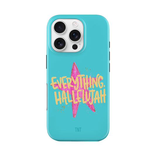 Everything Hallelujah Summer Bright Tough MagSafe Phone Case