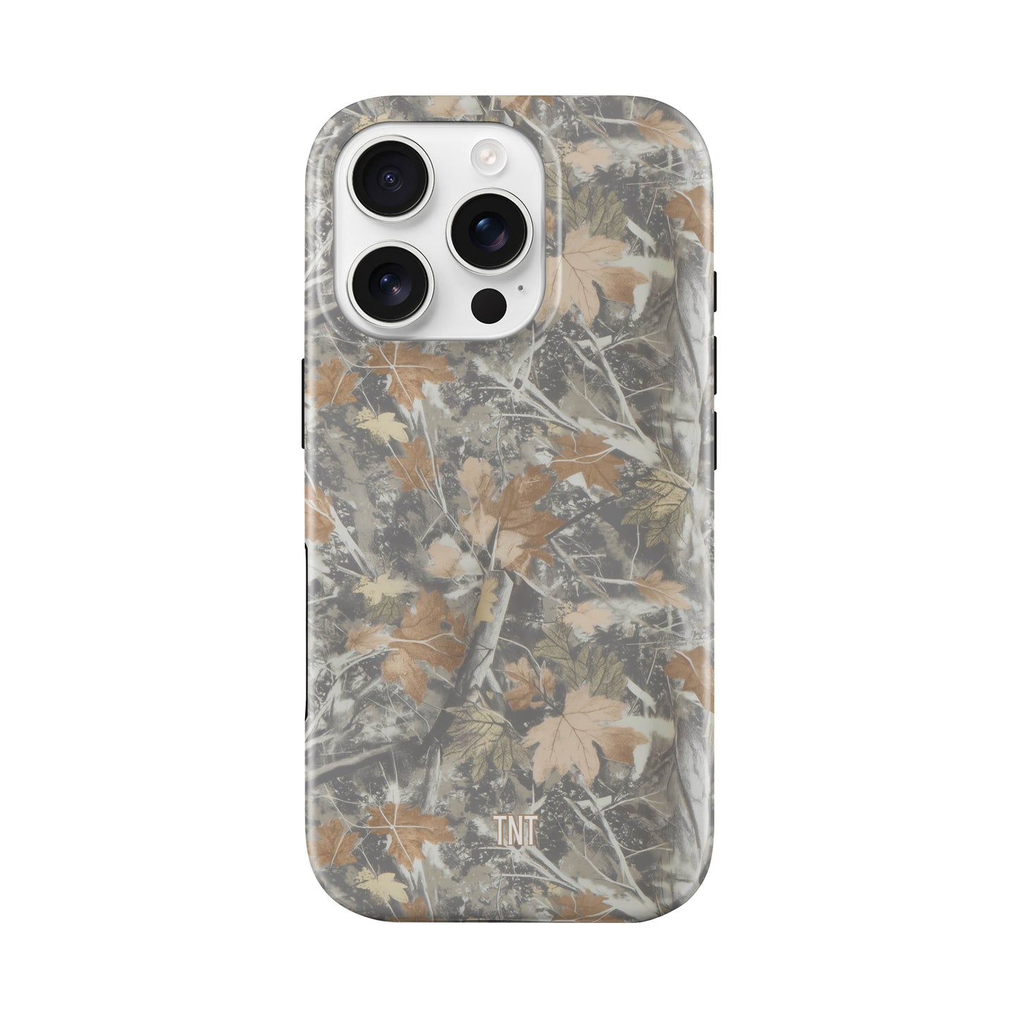 Earthy Tree Camo Country Trendy Tough Magnetic Phone Case