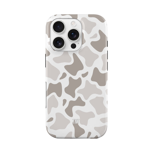 Ghost Camo Tough Magnetic Phone Case