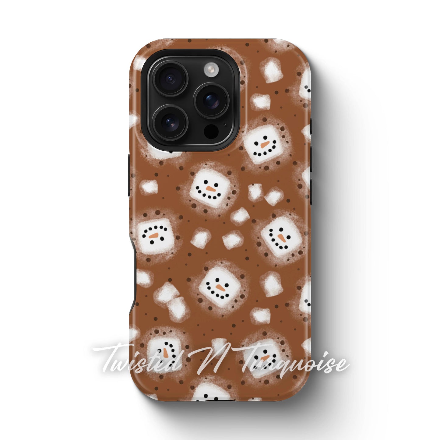 Hot Cocoa Magnetic Phone Case