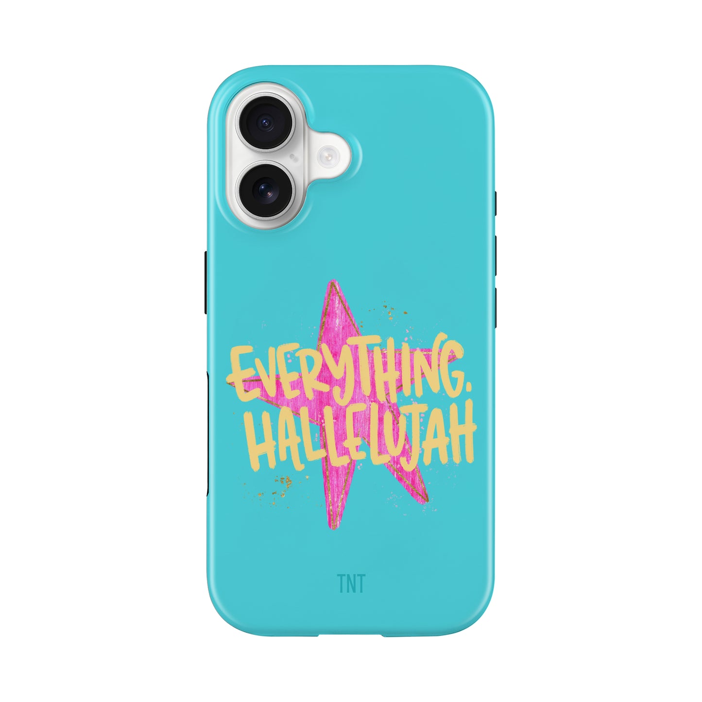 Everything Hallelujah Summer Bright Tough MagSafe Phone Case