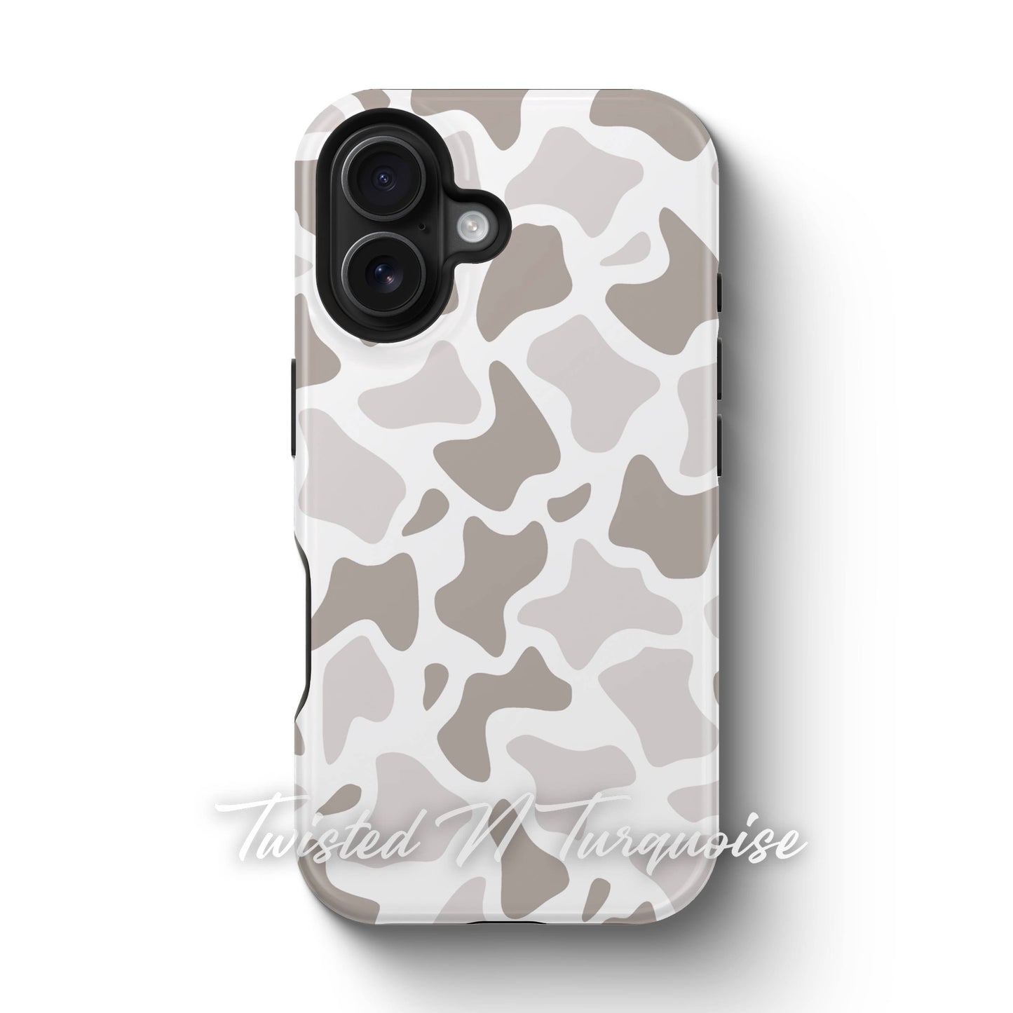 Ghost Camo Tough Magnetic Phone Case