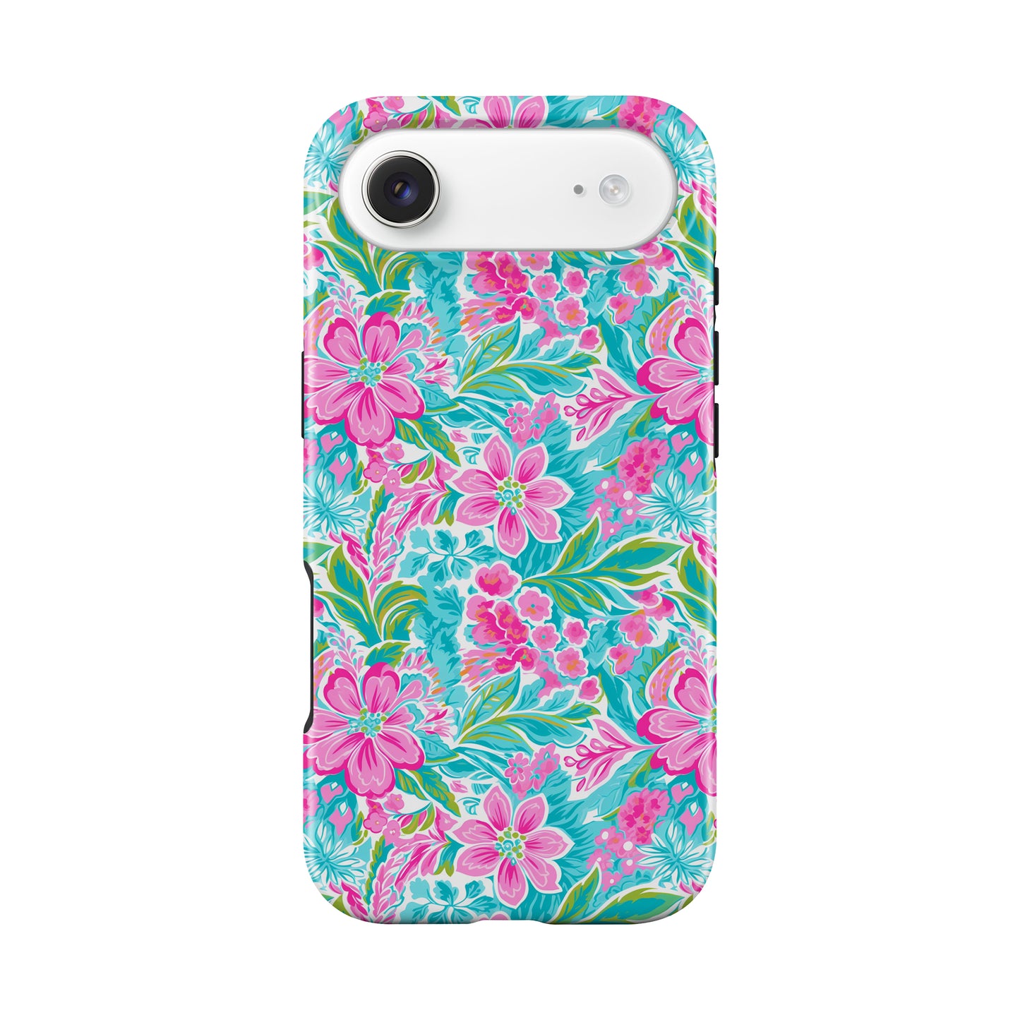 Coastal Florals Tough MagSafe Phone Case