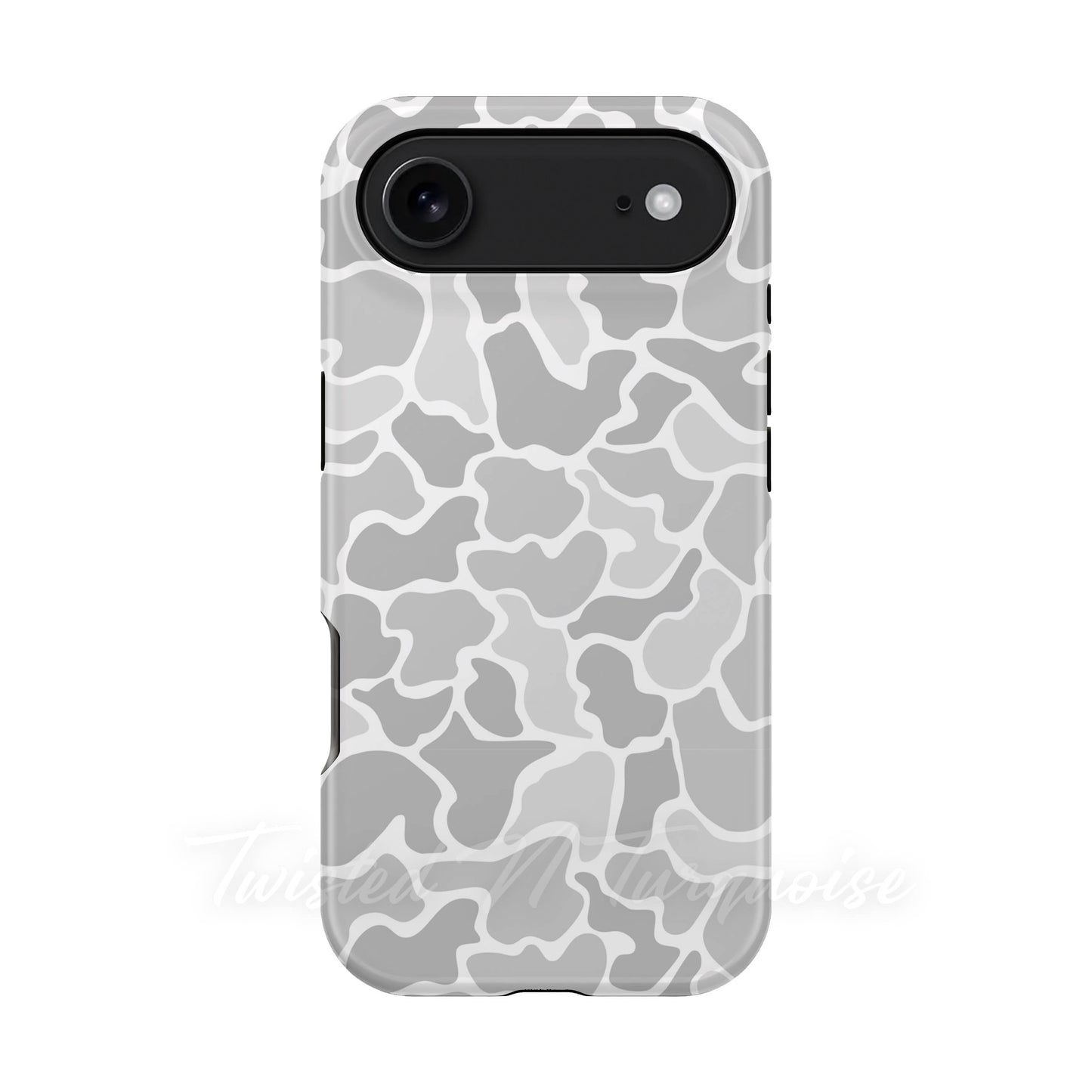 Ghost Camo V2 Tough Magnetic Phone Case