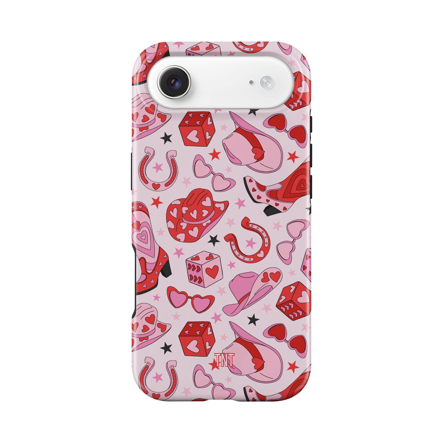 Lover Cowgirl Western Tough Magnetic Phone Case