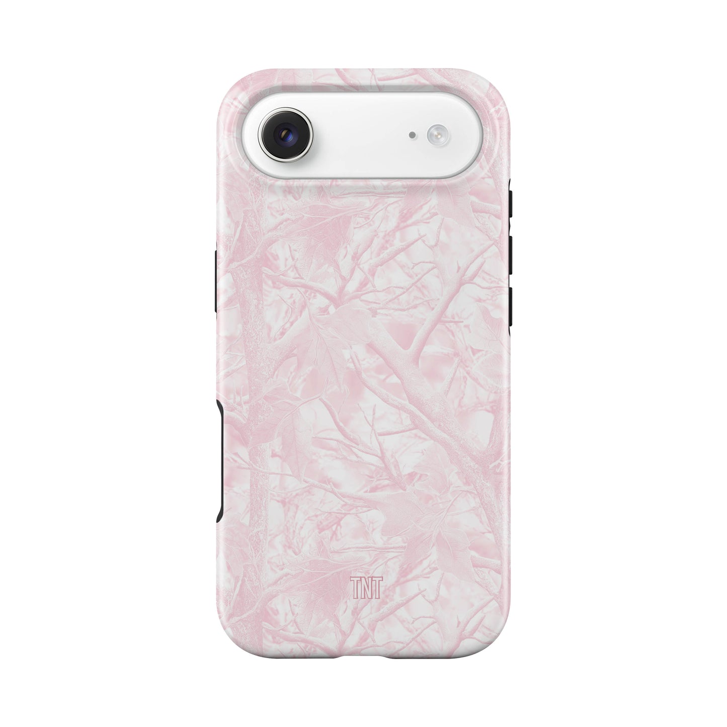 Pink Tree Camo Trendy Country Tough Magnetic Phone Case
