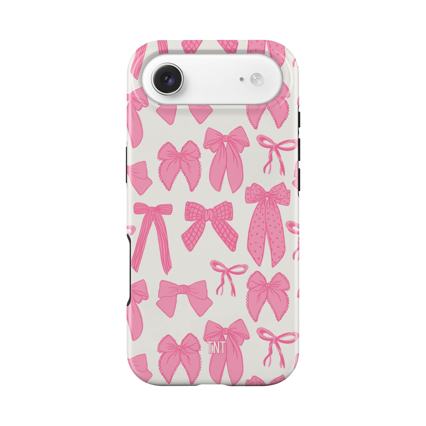 Pink Bows Collage Coquette Tough Magsafe Phone Case