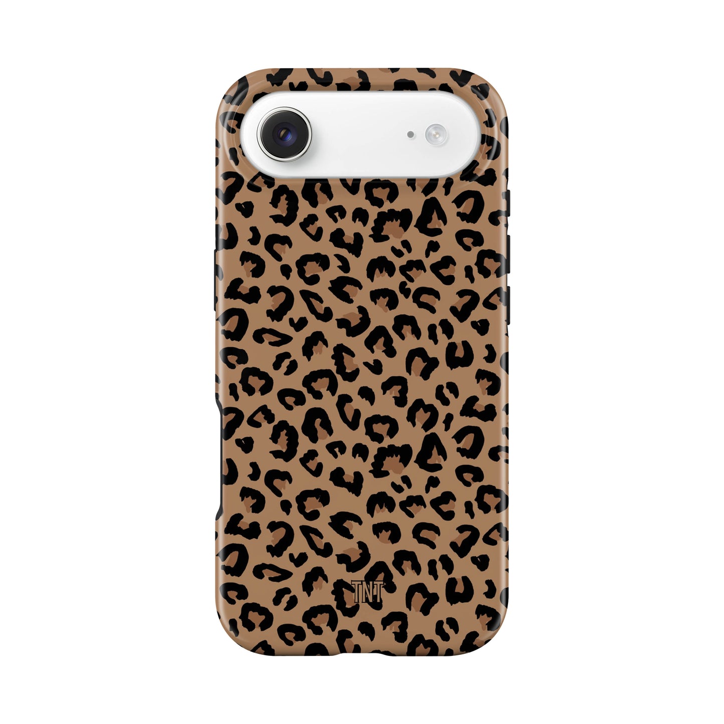Cheetah Print Boho Trendy Tough Magsafe Mobile Phone Case