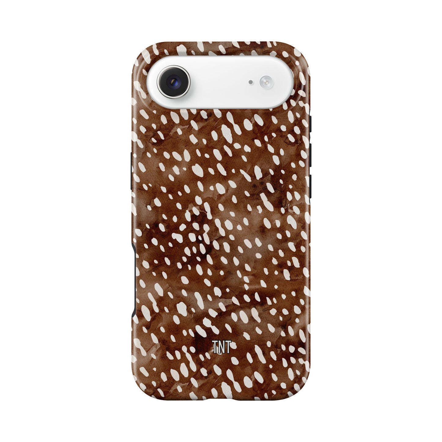 Deer Print Country Tough Magsafe Mobile Phone Case