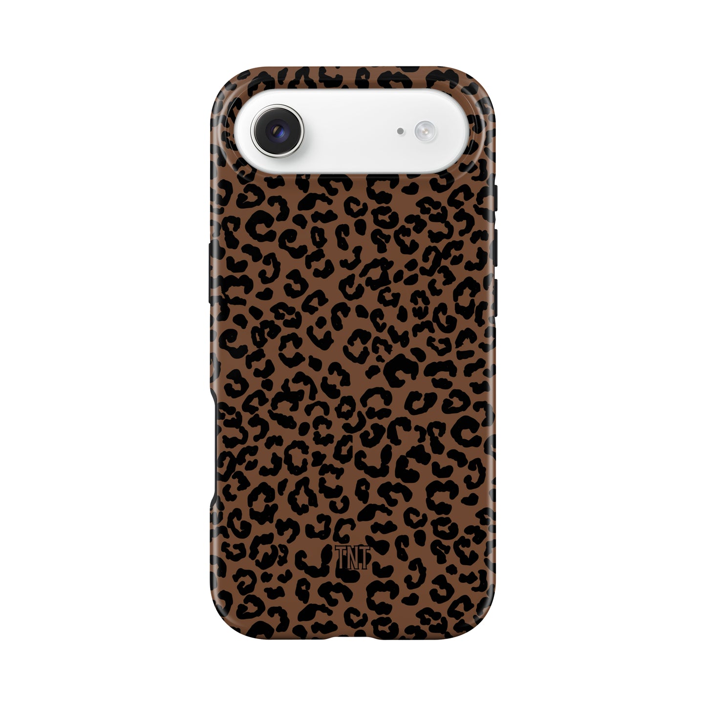 Fall Cheetah Print Trendy Tough MagSafe Phone Case