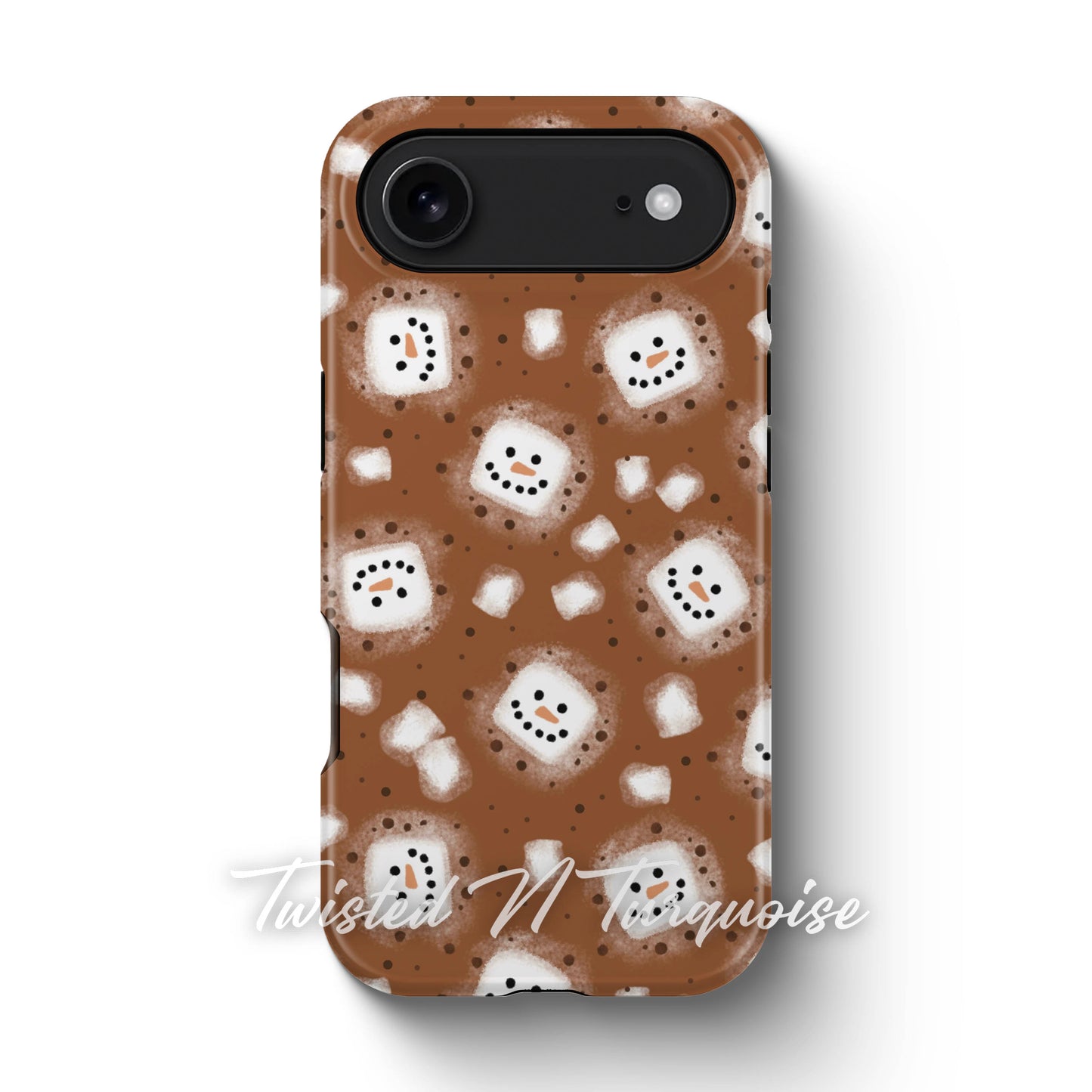 Hot Cocoa Magnetic Phone Case