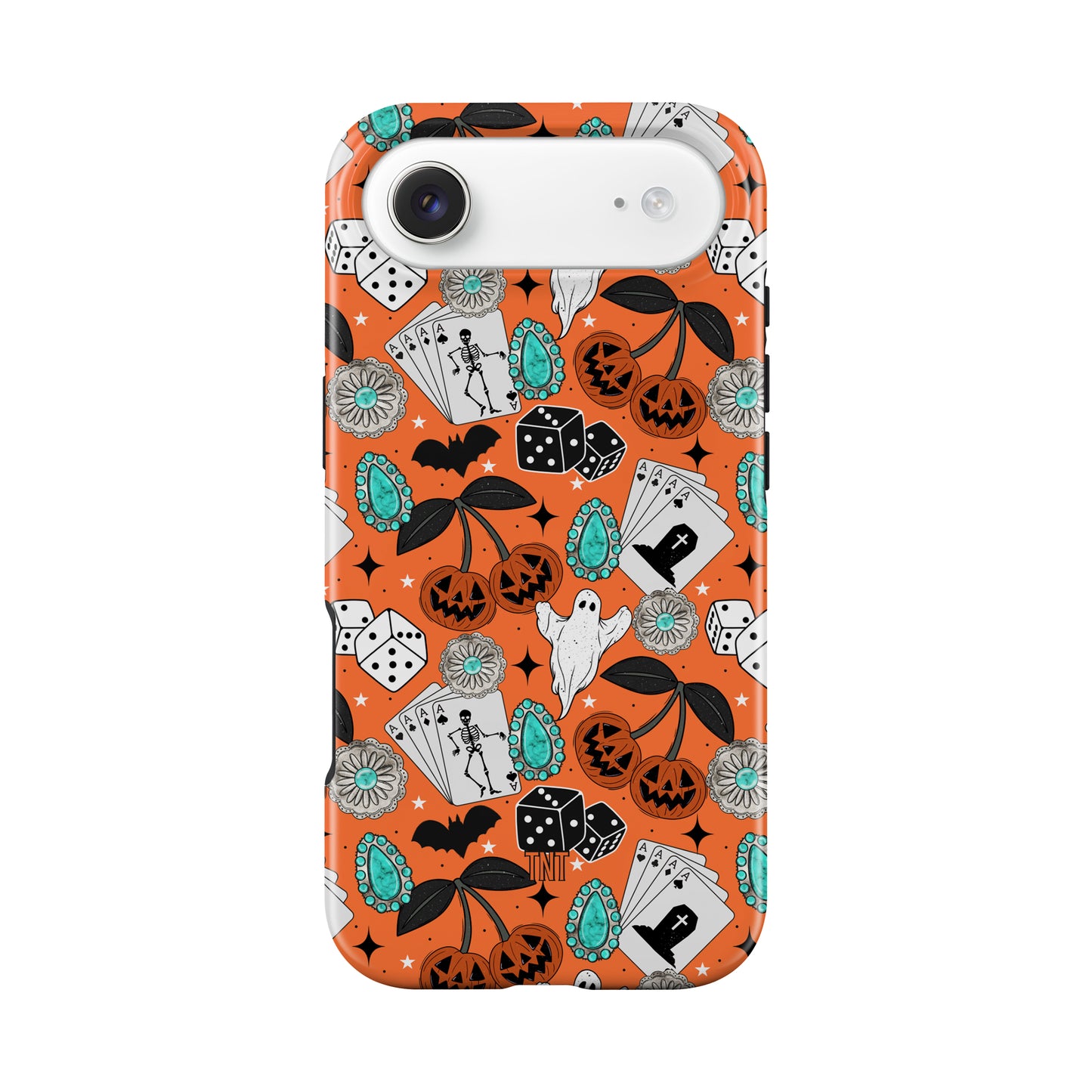 Western Halloween Tough MagSafe Phone Case