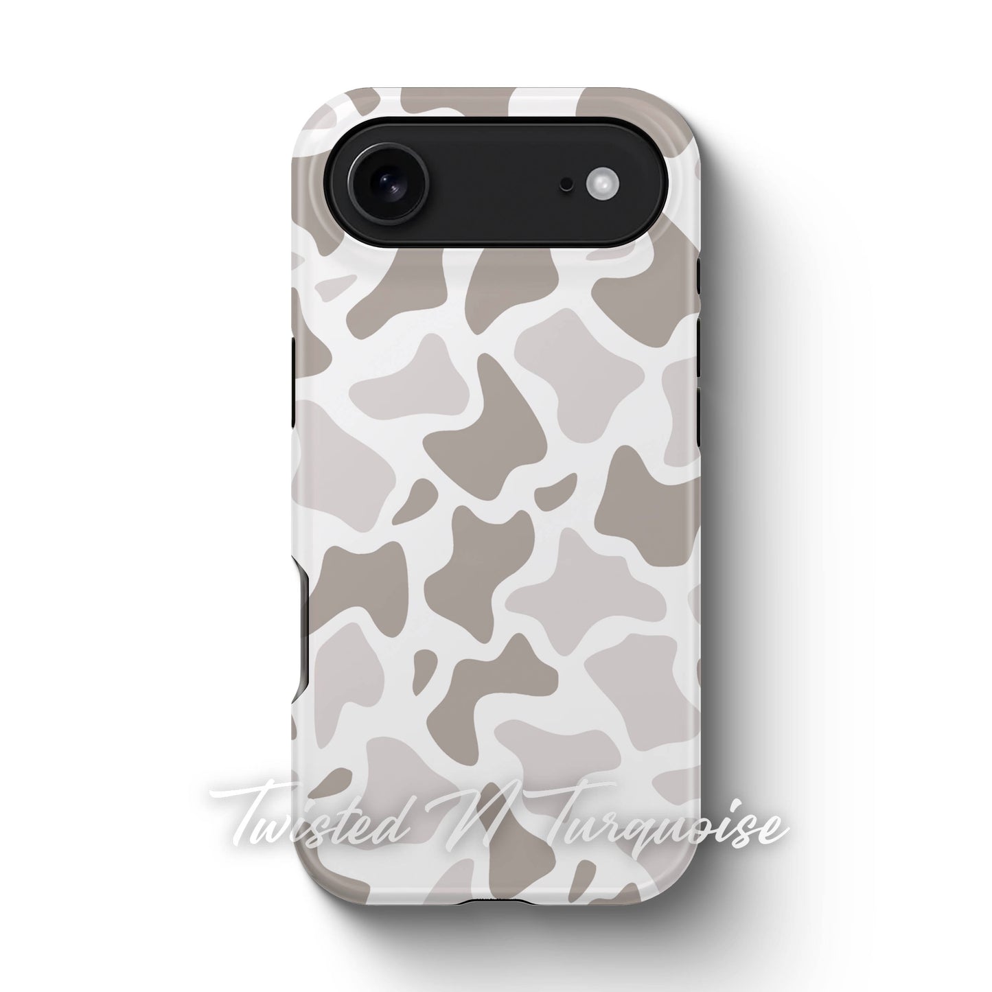 Ghost Camo Tough Magnetic Phone Case