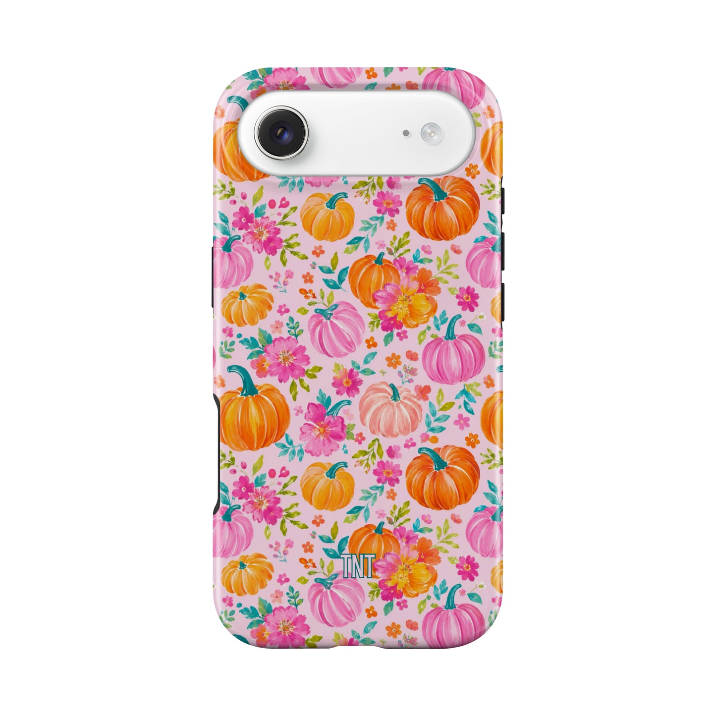 Summer Pumpkin Patch Autumn Bright Tough MagSafe Phone Case